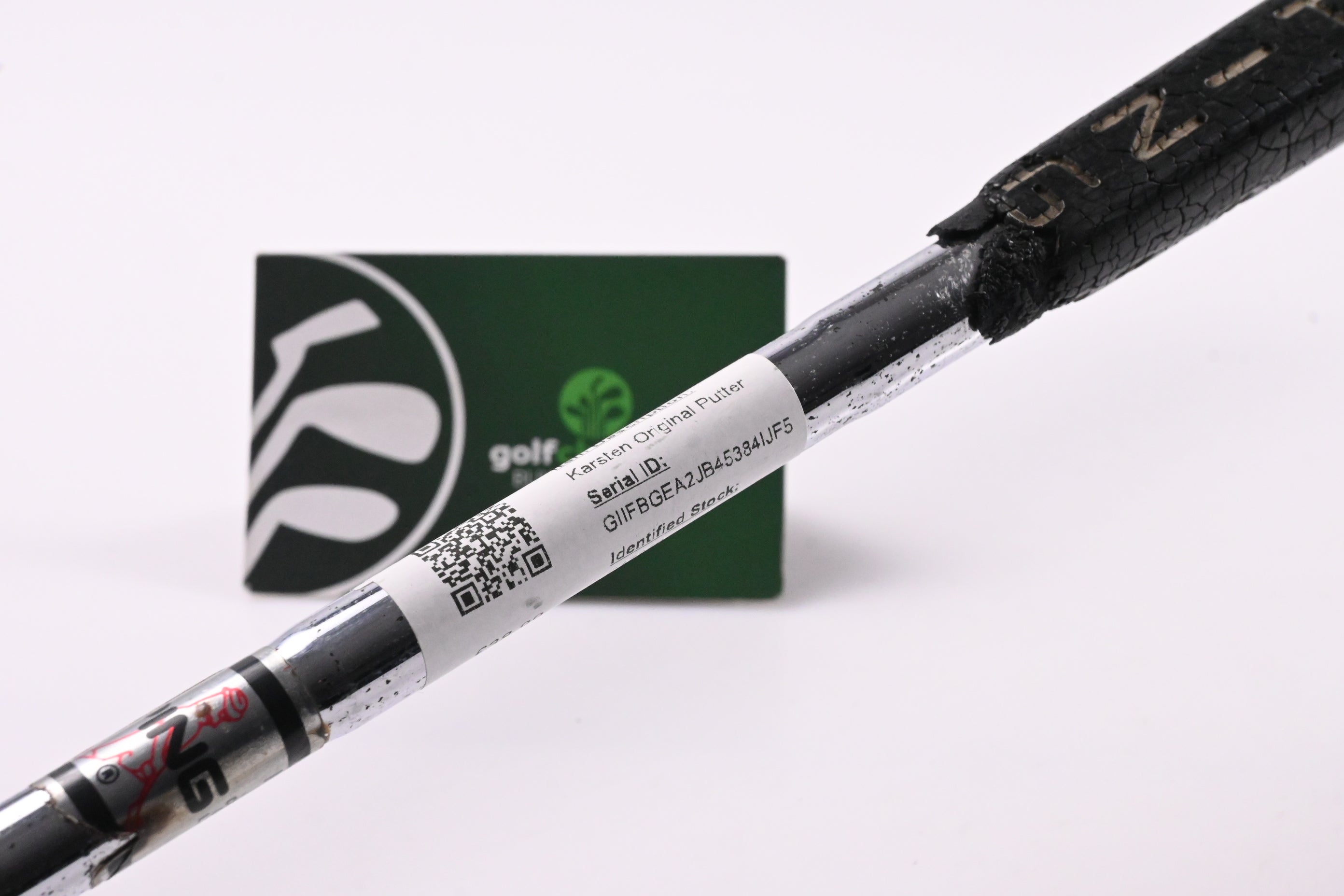 Ping Karsten Original Anser Putter / 36 Inch