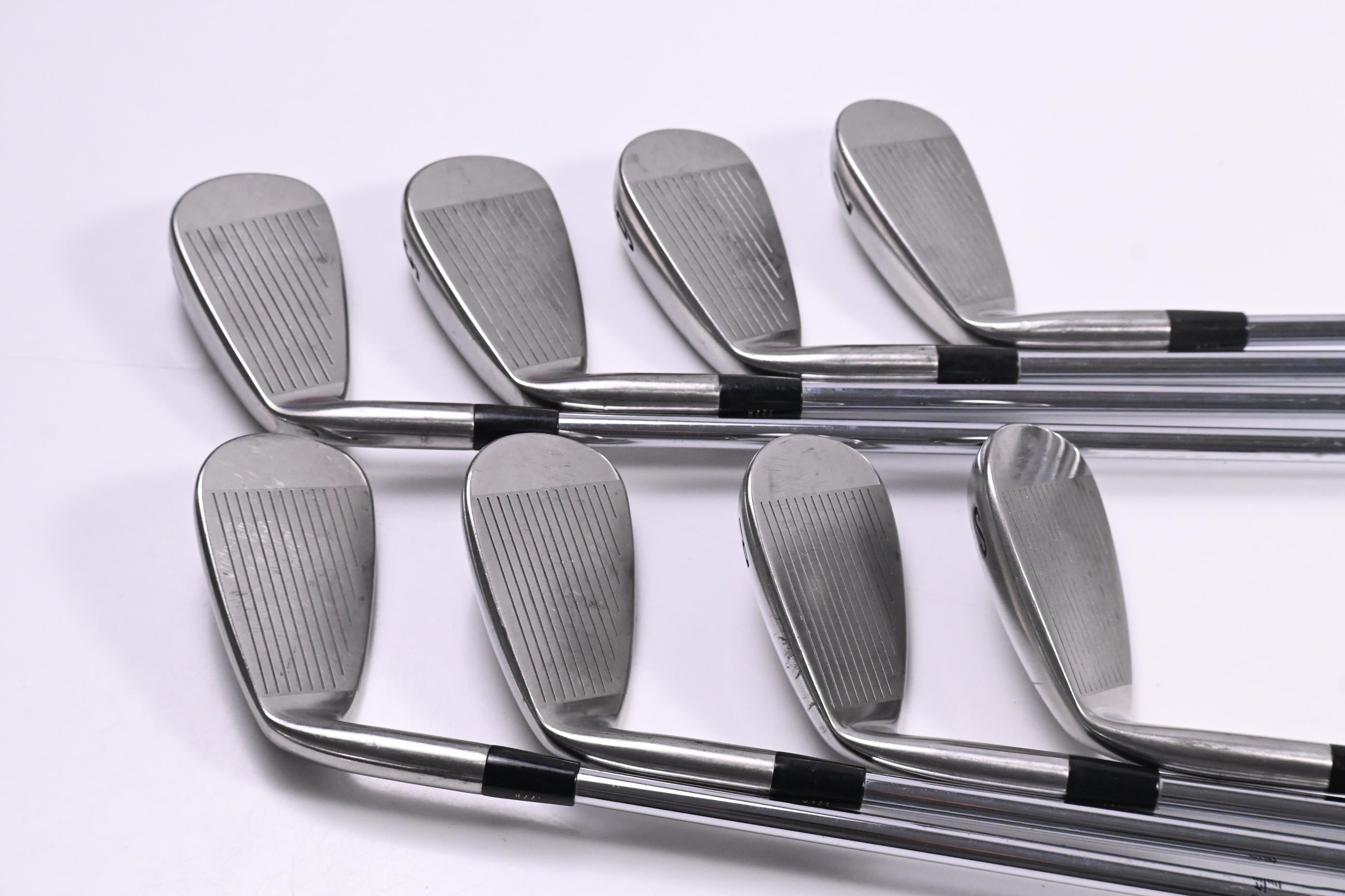 Mizuno MX-17 Irons / 4-PW+SW / Regular Flex Mizuno DynaFlex Shafts