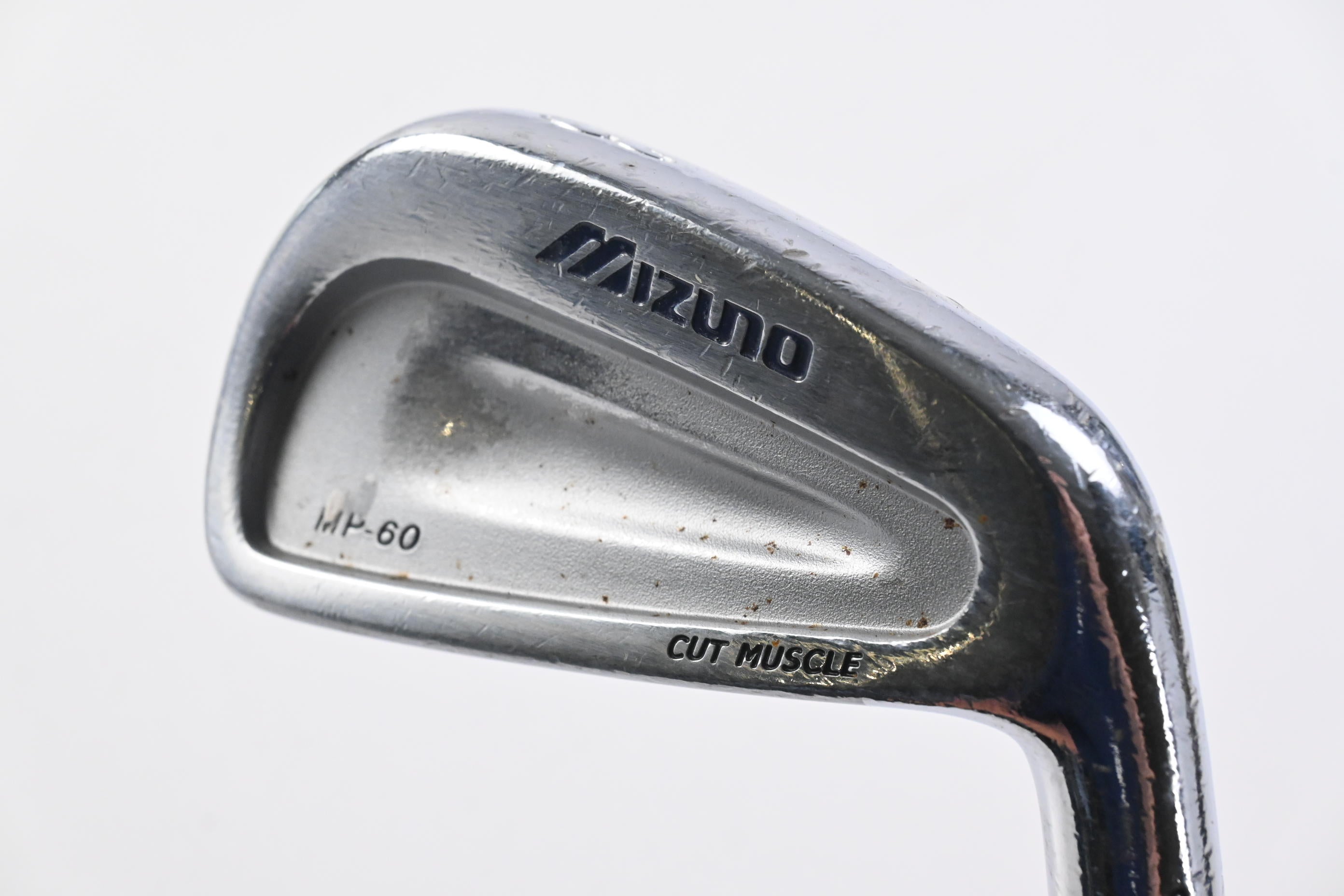 Mizuno MP-60 #3 Iron / 21 Degree / Stiff Flex Dynamic Gold S300 Shaft