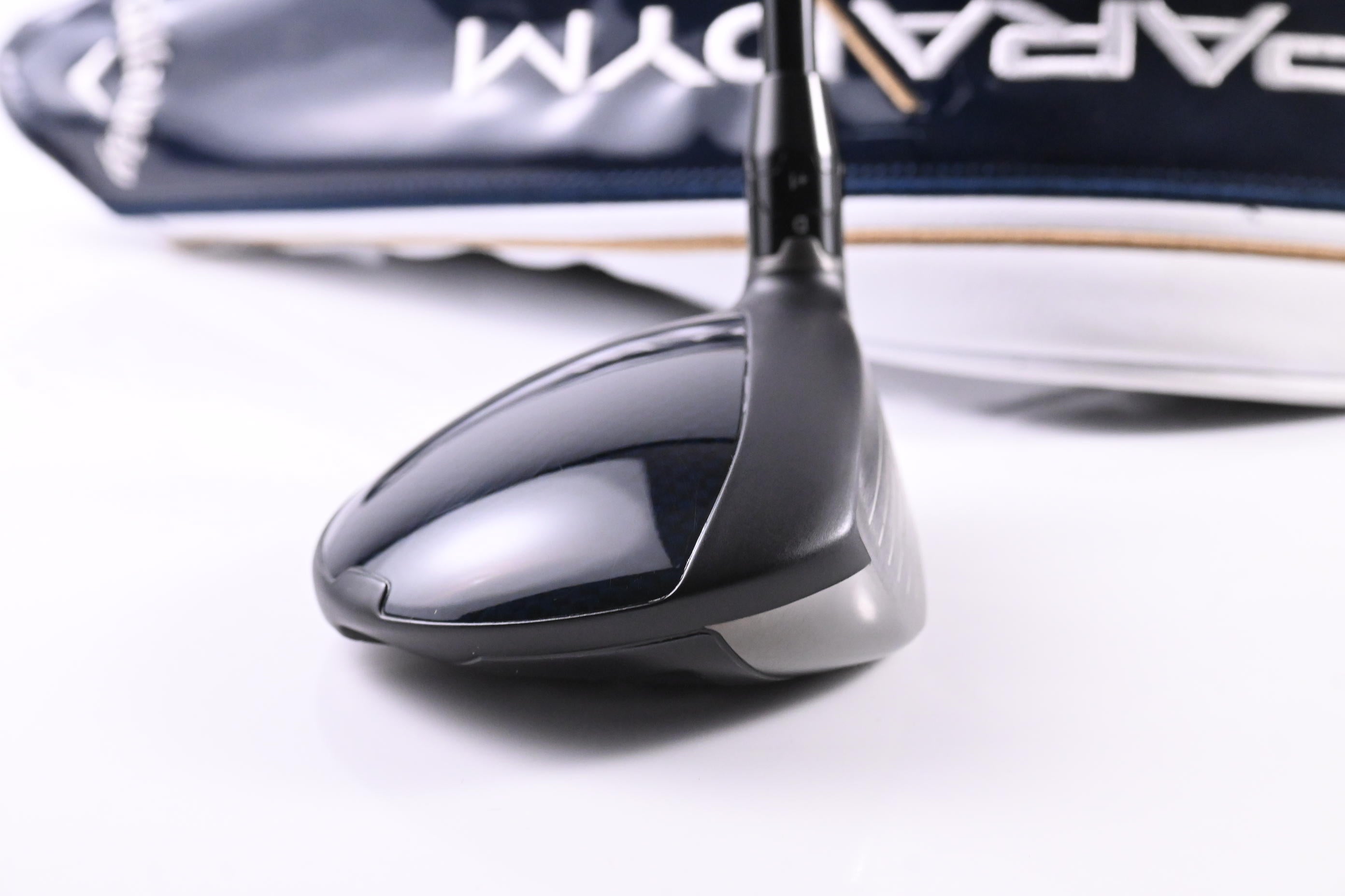 Callaway Paradym Triple Diamond #3 Wood / 15 Degree / X-Flex Kai'Li White 70