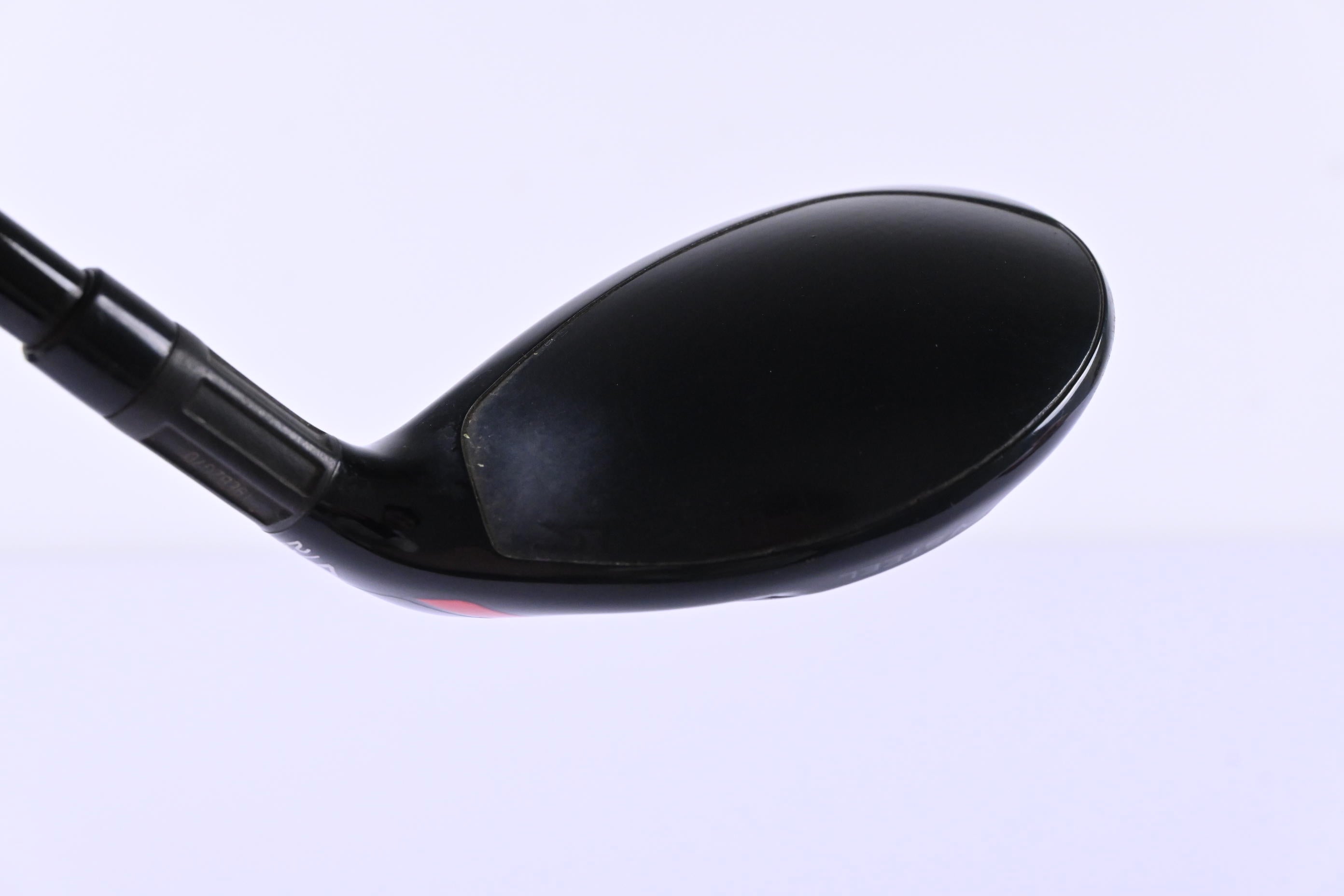 Taylormade Stealth #4 Hybrid / 22 Degree / Regular Flex Ventus Red 6 Shaft