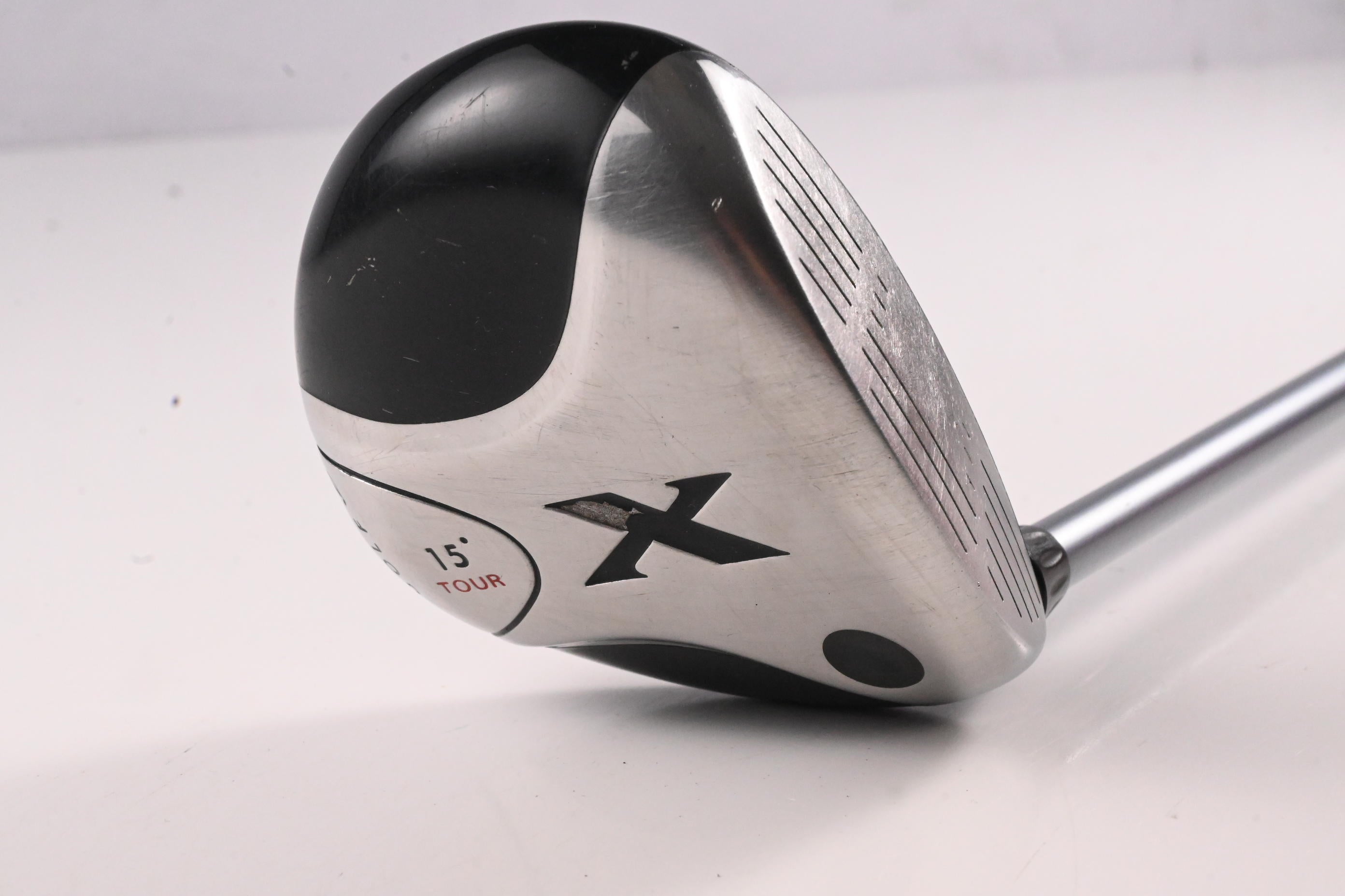 Callaway X Tour 2006 #3 Wood / 15 Degree / Stiff Flex Fujikura Shaft