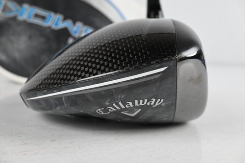 Callaway Paradym Ai Smoke TD Driver / 9 Degree / X-Flex Fujikura Atmos White 6