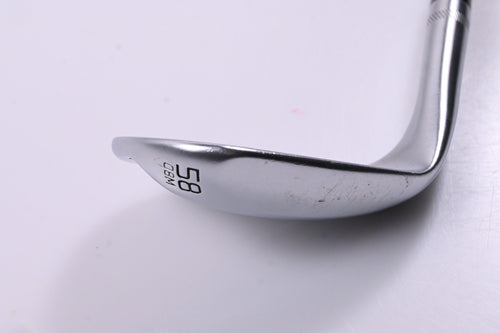Titleist Vokey SM10 Lob Wedge / 58 Degree / Regular Flex KBS Hi-Rev 2.0 115