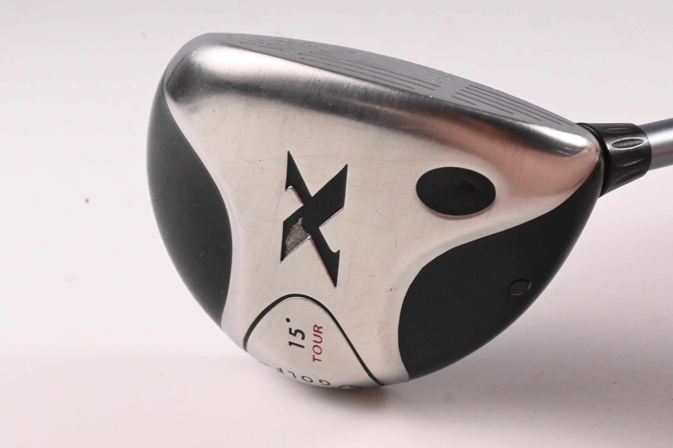 Callaway X Tour 2006 #3 Wood / 15 Degree / Stiff Flex Fujikura Shaft