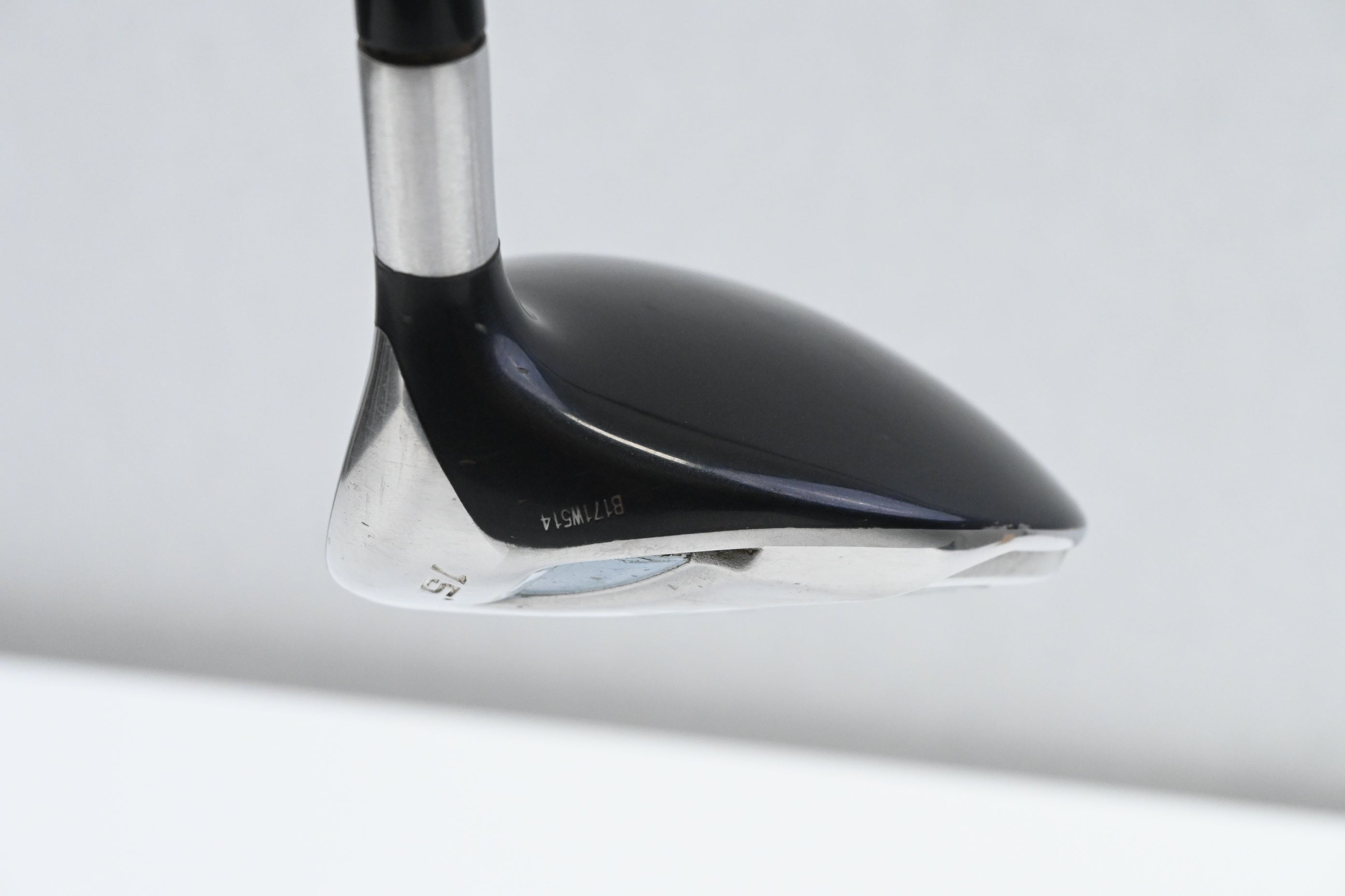 Ladies Cleveland Launcher FL #3 Wood / 15 Degree / Ladies Flex Cleveland Action