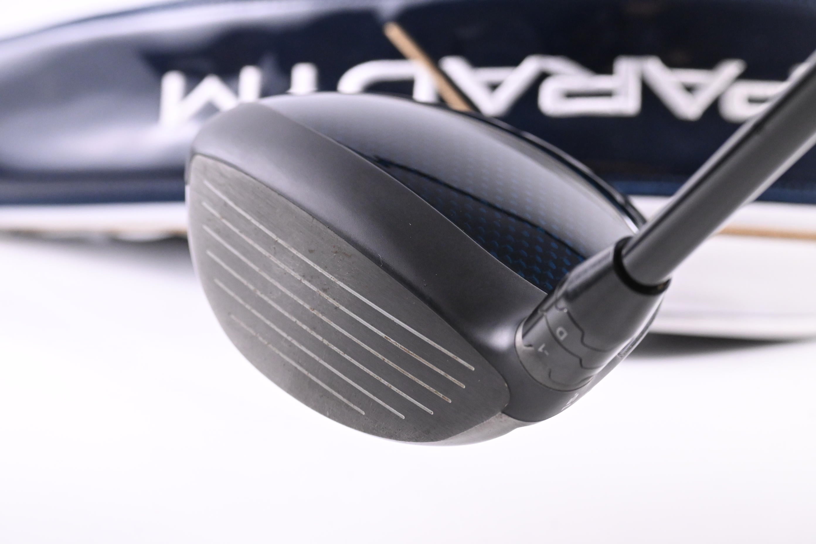 Callaway Paradym Triple Diamond #3 Wood / 15 Degree / X-Flex Kai'Li White 70