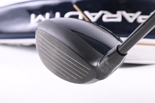Callaway Paradym Triple Diamond #3 Wood / 15 Degree / X-Flex Kai'Li White 70