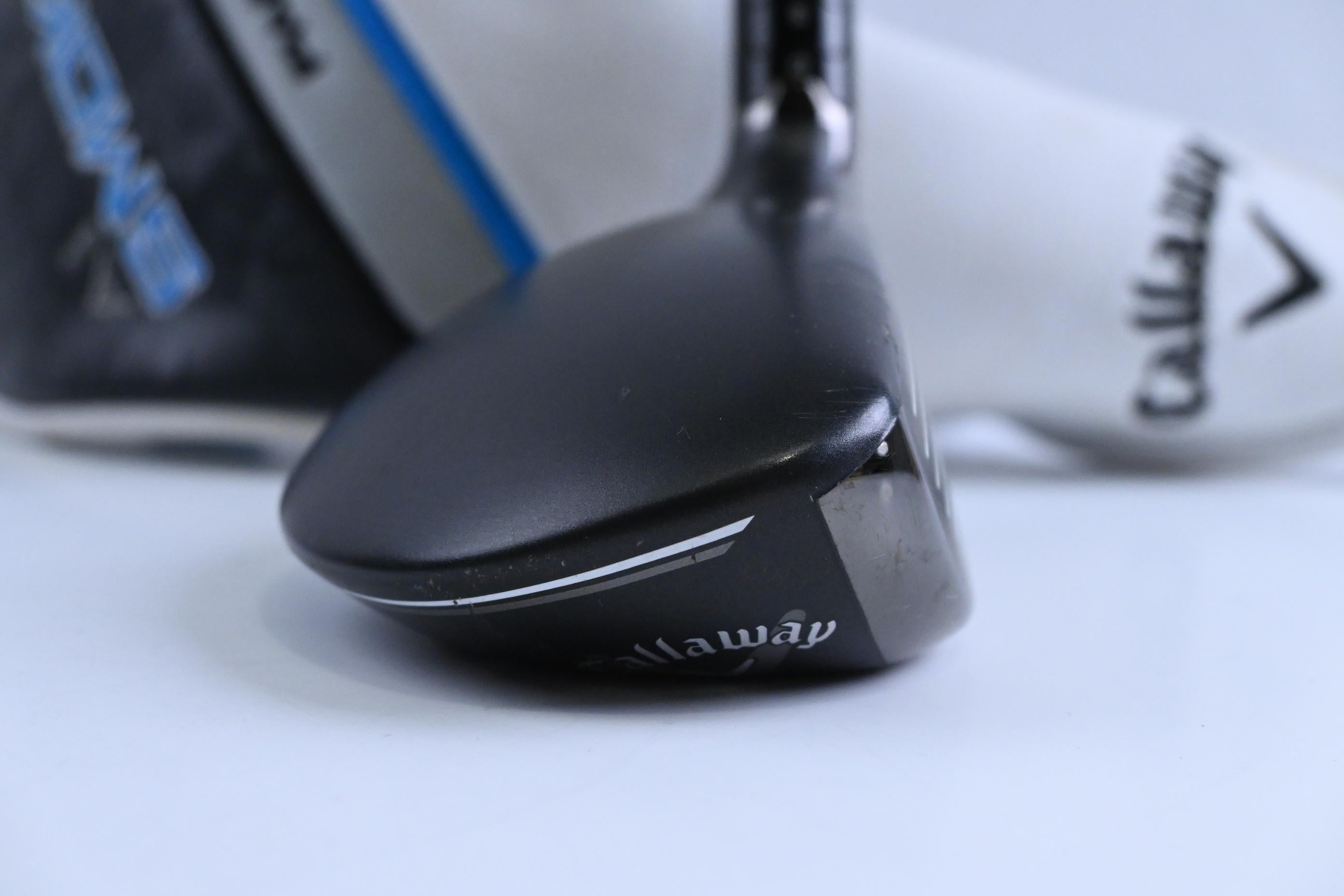 Callaway Paradym Ai Smoke #3 Hybrid / 18 Degree / Regular Flex Cypher 60 Shaft