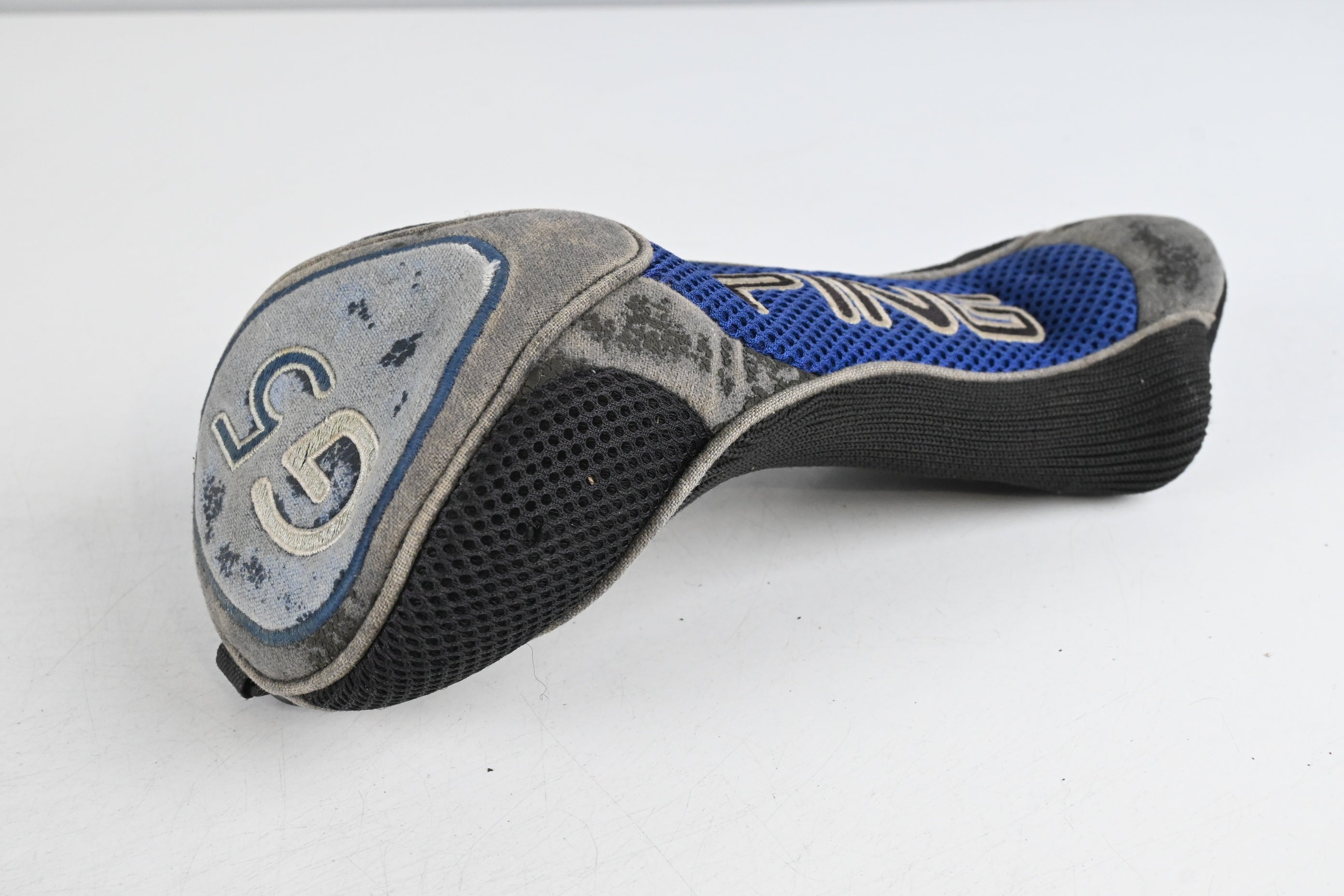 Ping G5 #5 Wood / 18 Degree / Stiff Flex Grafalloy ProLaunch Blue 75 Shaft