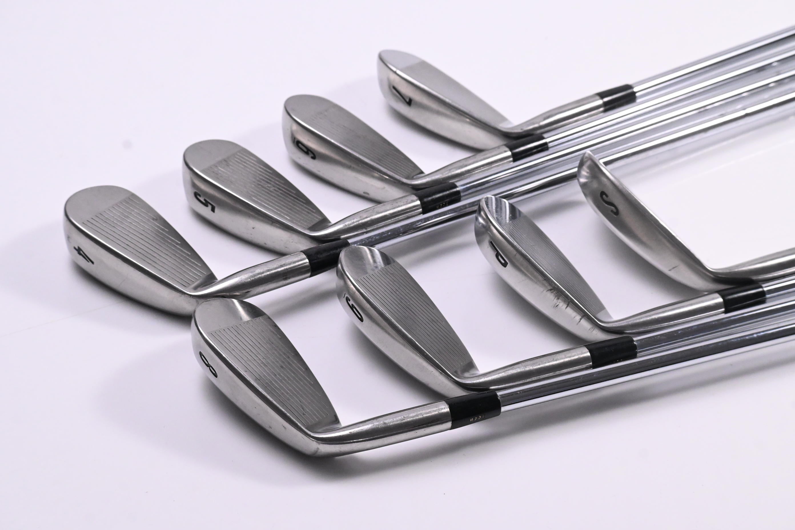 Mizuno MX-17 Irons / 4-PW+SW / Regular Flex Mizuno DynaFlex Shafts