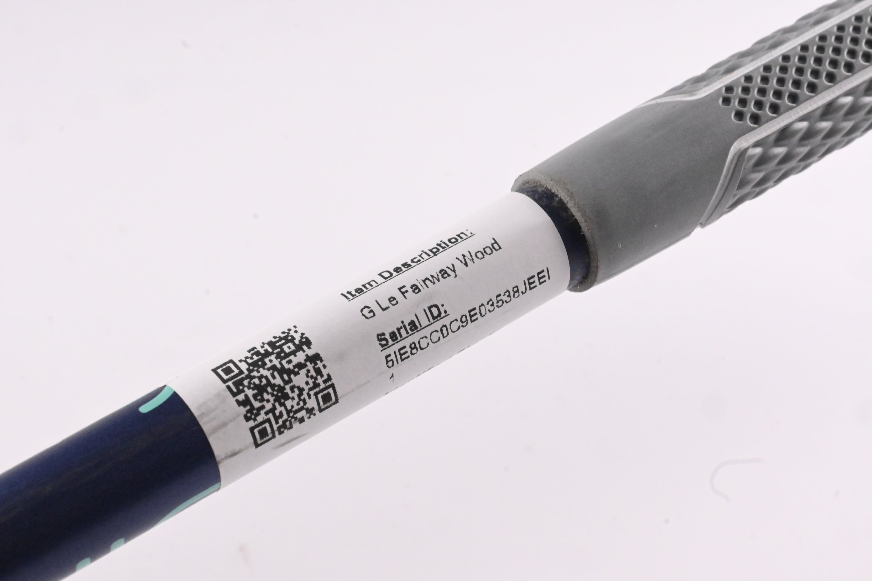 Ladies Ping G Le #7 Wood / 26 Degree / UL Flex Ping ULT 230 Shaft