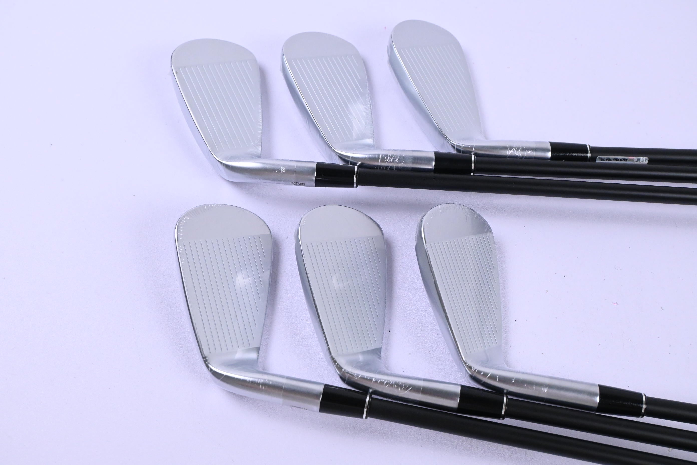 Srixon ZXiR HL Irons / 5-PW / Regular Flex KBS Max 55 Shafts