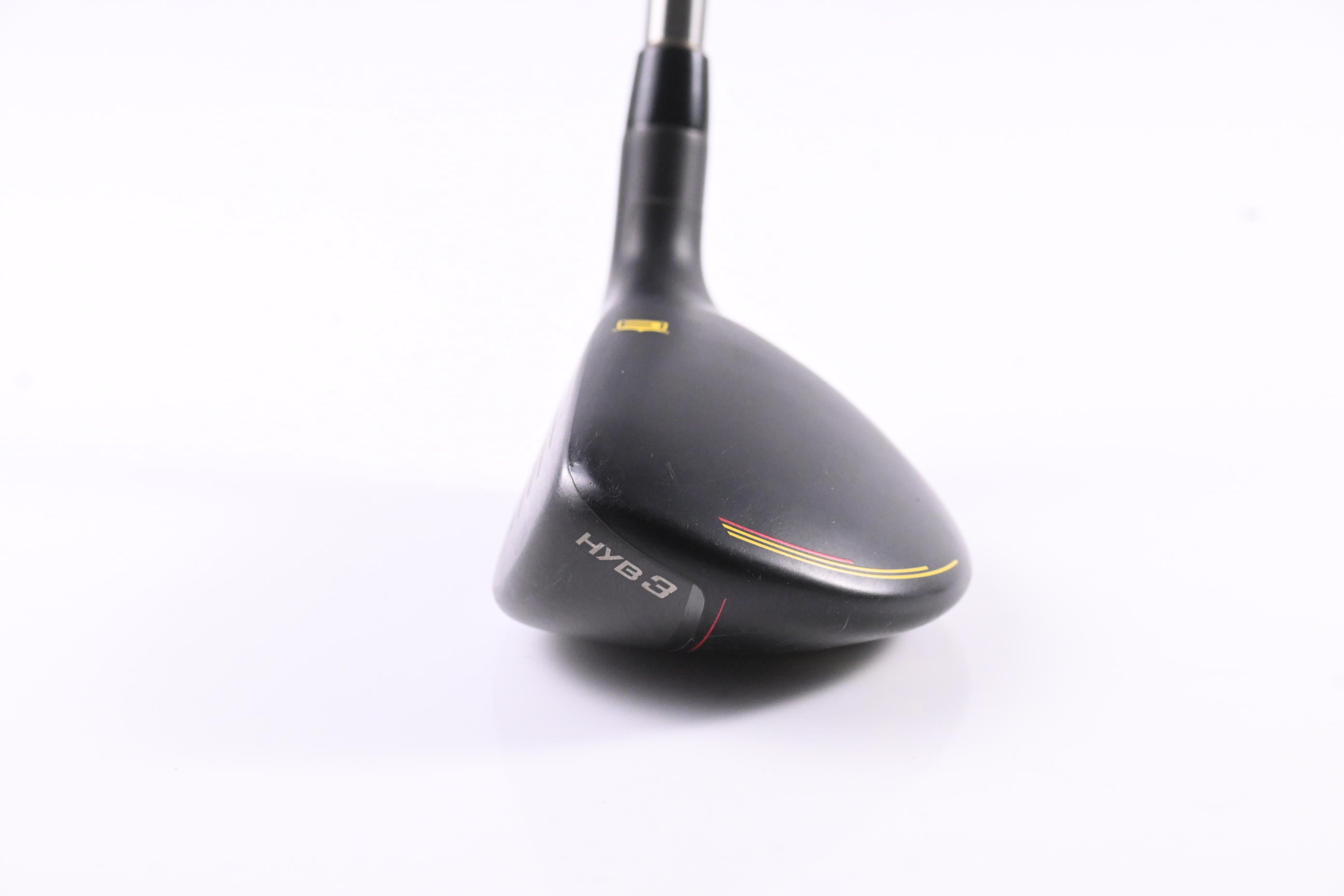 Left Hand Cobra King Speedzone #3 Hybrid / 19 Degree / Regular Flex Recoil Shaft