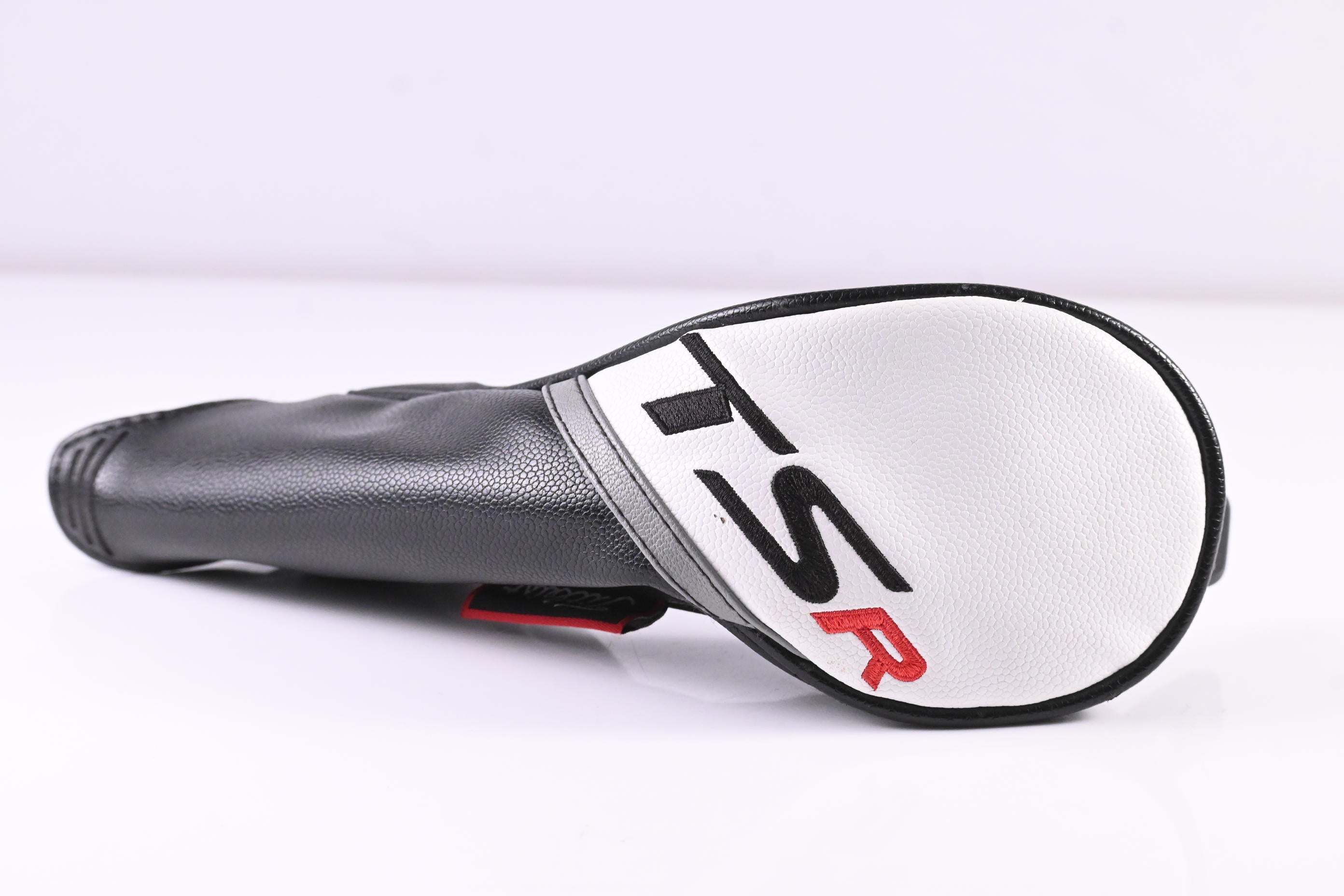 Titleist TSR3 #3 Hybrid / 19 Degree / Stiff Flex HZRDUS GEN4 Black 80 Shaft