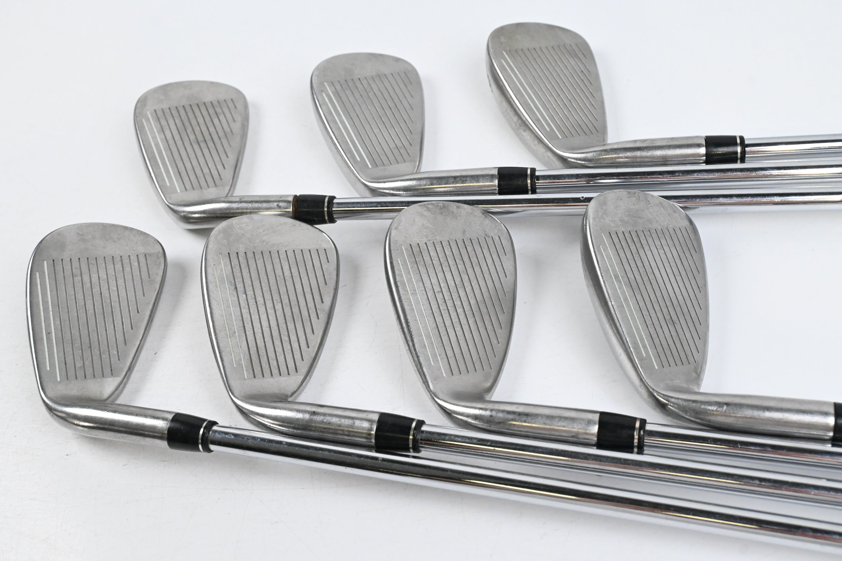 Taylormade R7 Draw Irons / 4-PW / Regular Flex Taylormade T-Step 90