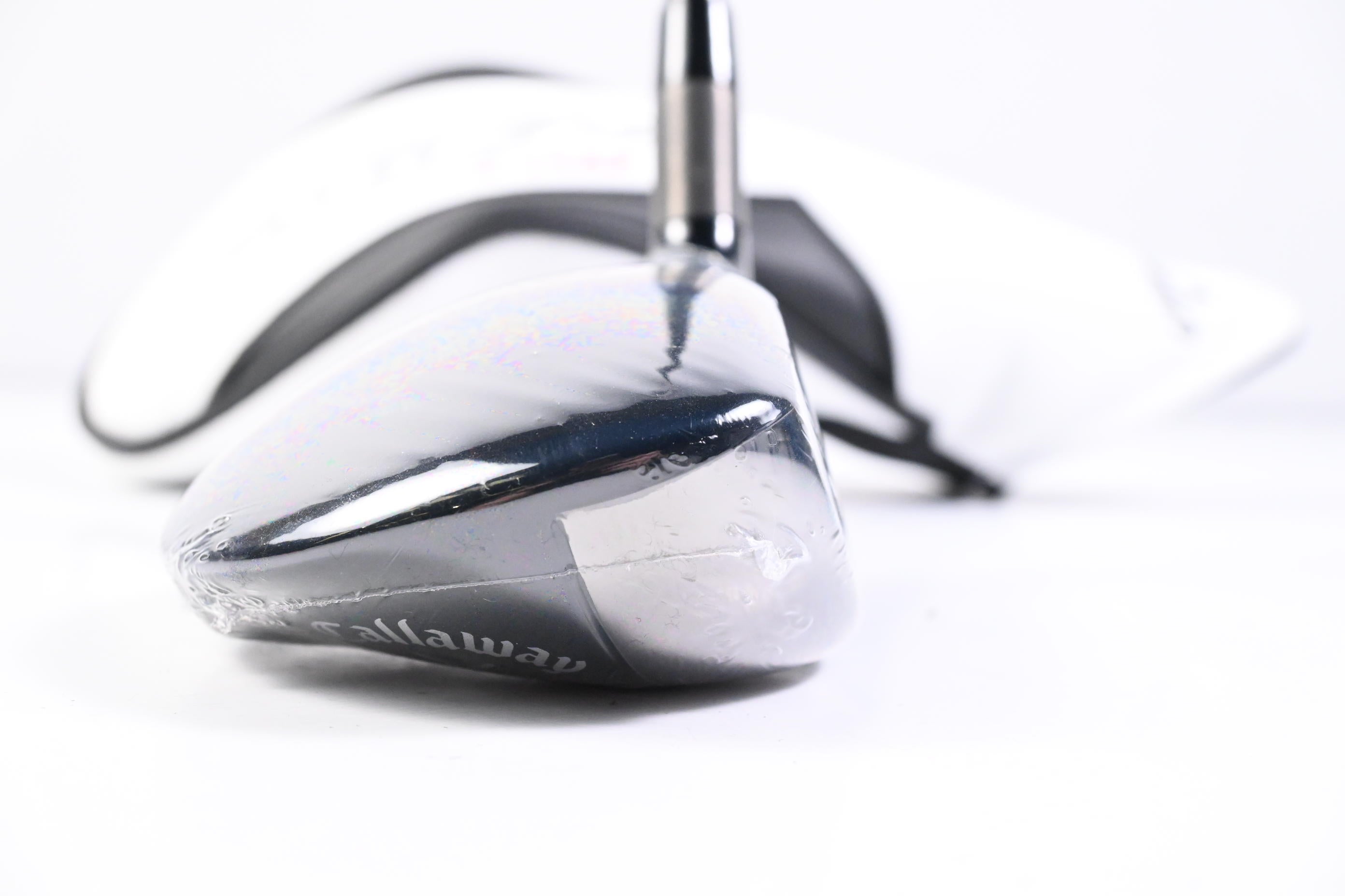 Callaway Apex UW 2025 #3 Hybrid / 19 Degree / Stiff Flex MMT Black 70 Shaft