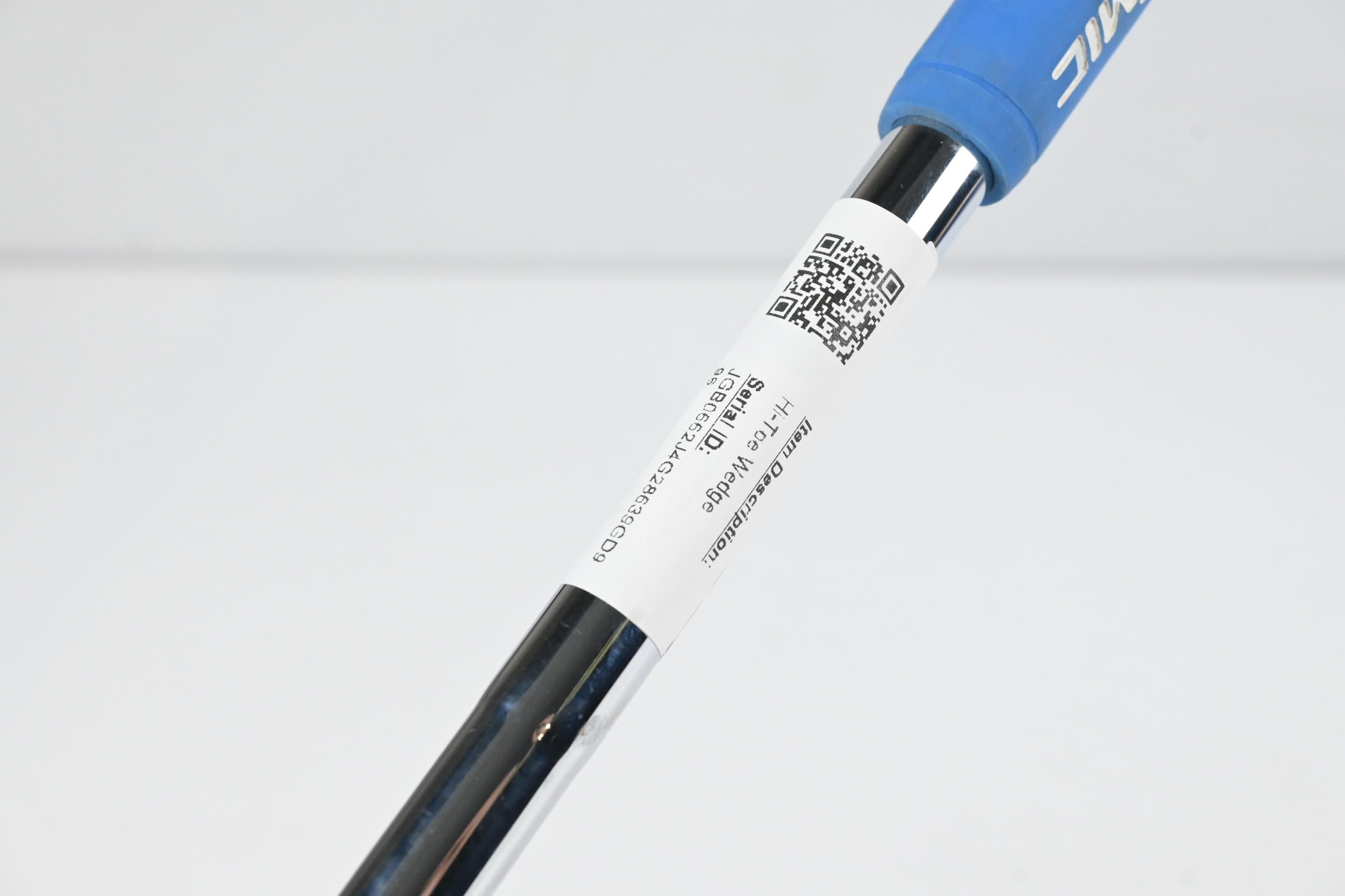 Taylormade Hi-Toe Lob Wedge / 58 Degree / Wedge Flex Steel Shaft