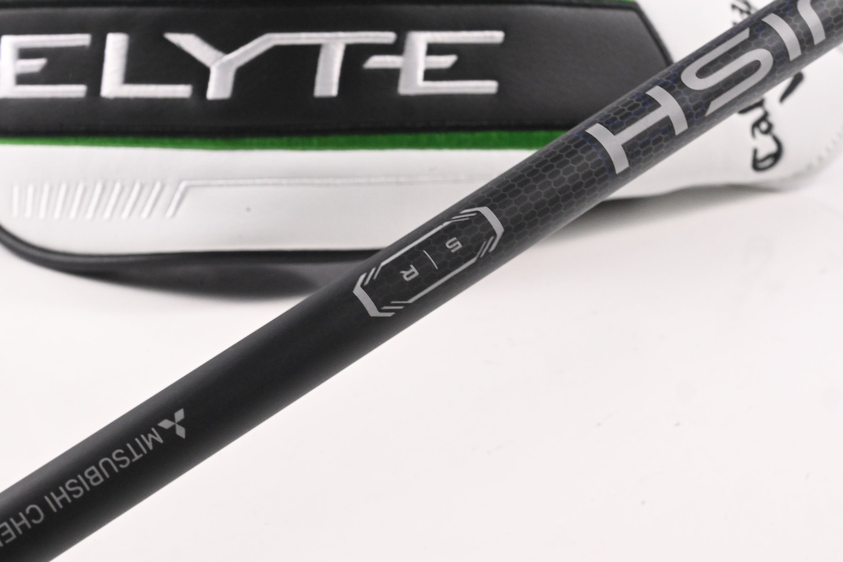 Callaway Elyte #3 Wood / 15 Degree / Regular Flex Vanquish 5 Shaft