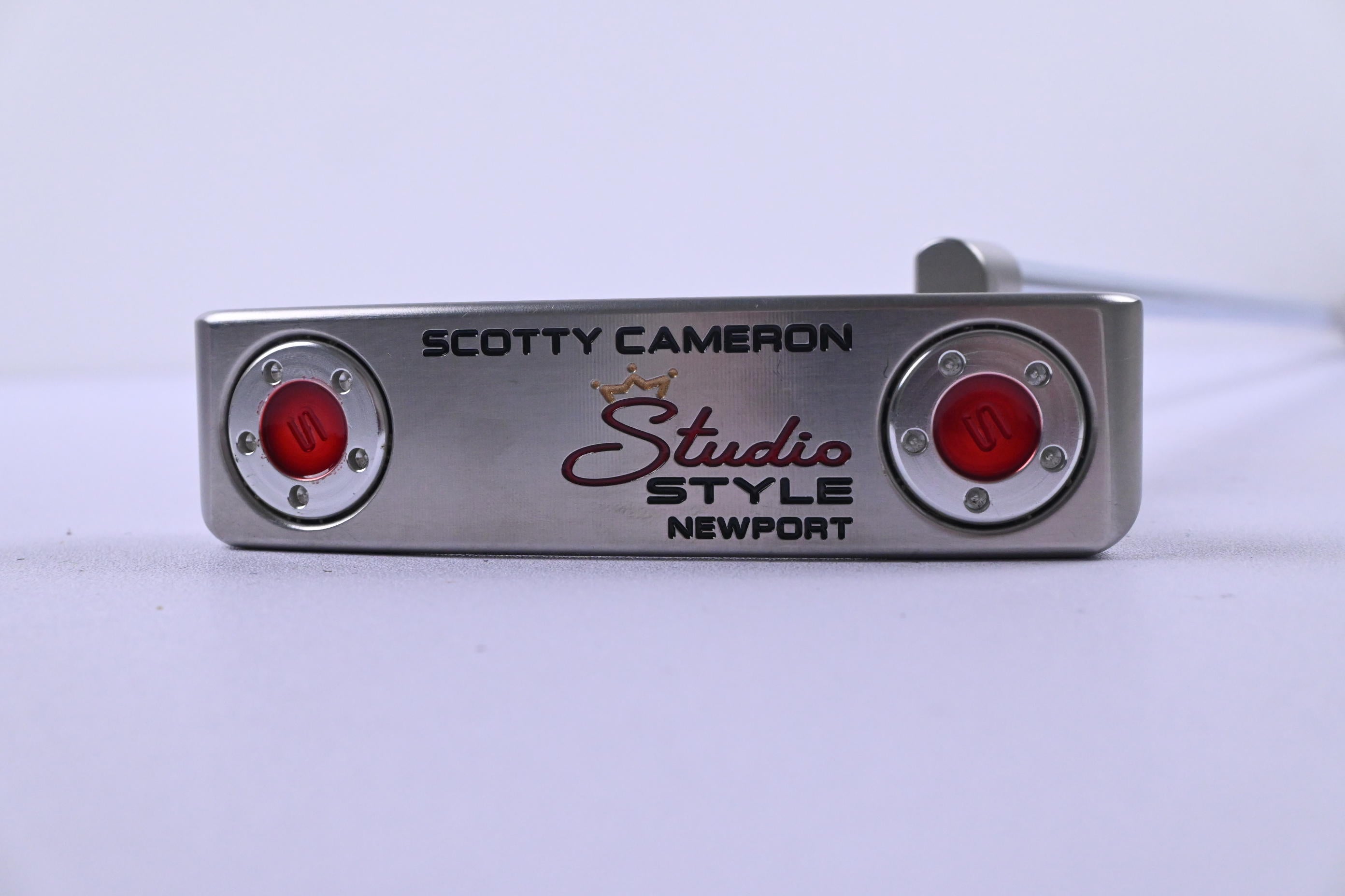 Scotty Cameron 2025 Studio Style Newport Putter / 35 Inch