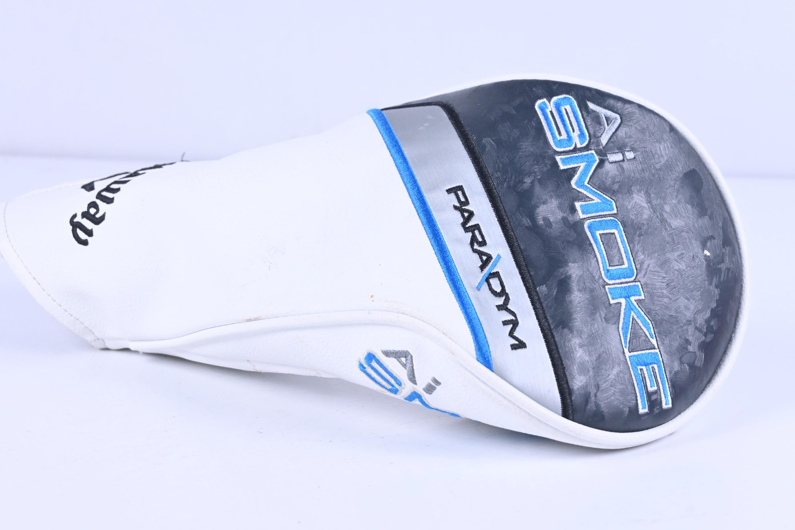 Left Hand Callaway Paradym Ai Smoke Max Driver / 10.5 Degree / Stiff Flex Tensei