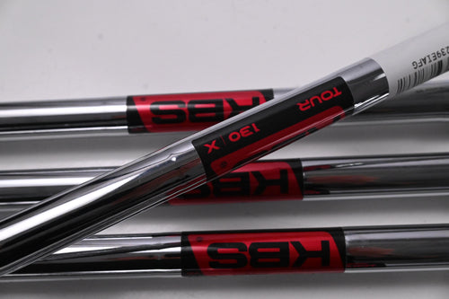 Takomo 301 MB Irons / 4-PW / X-Flex KBS Tour 130 Shafts