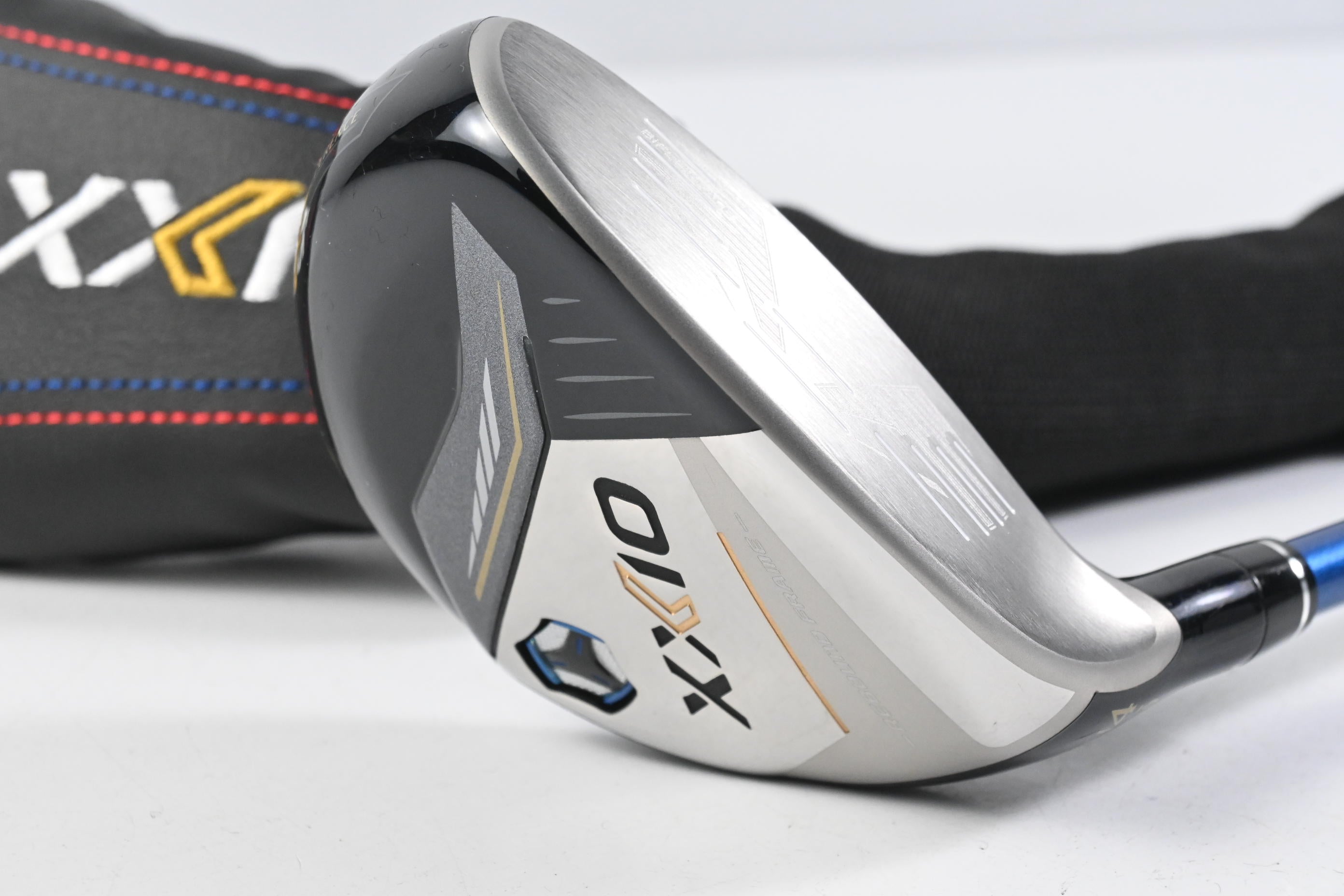 XXIO 13 #4 Hybrid / 20 Degree / Stiff Flex XXIO MP1300 45 Shaft