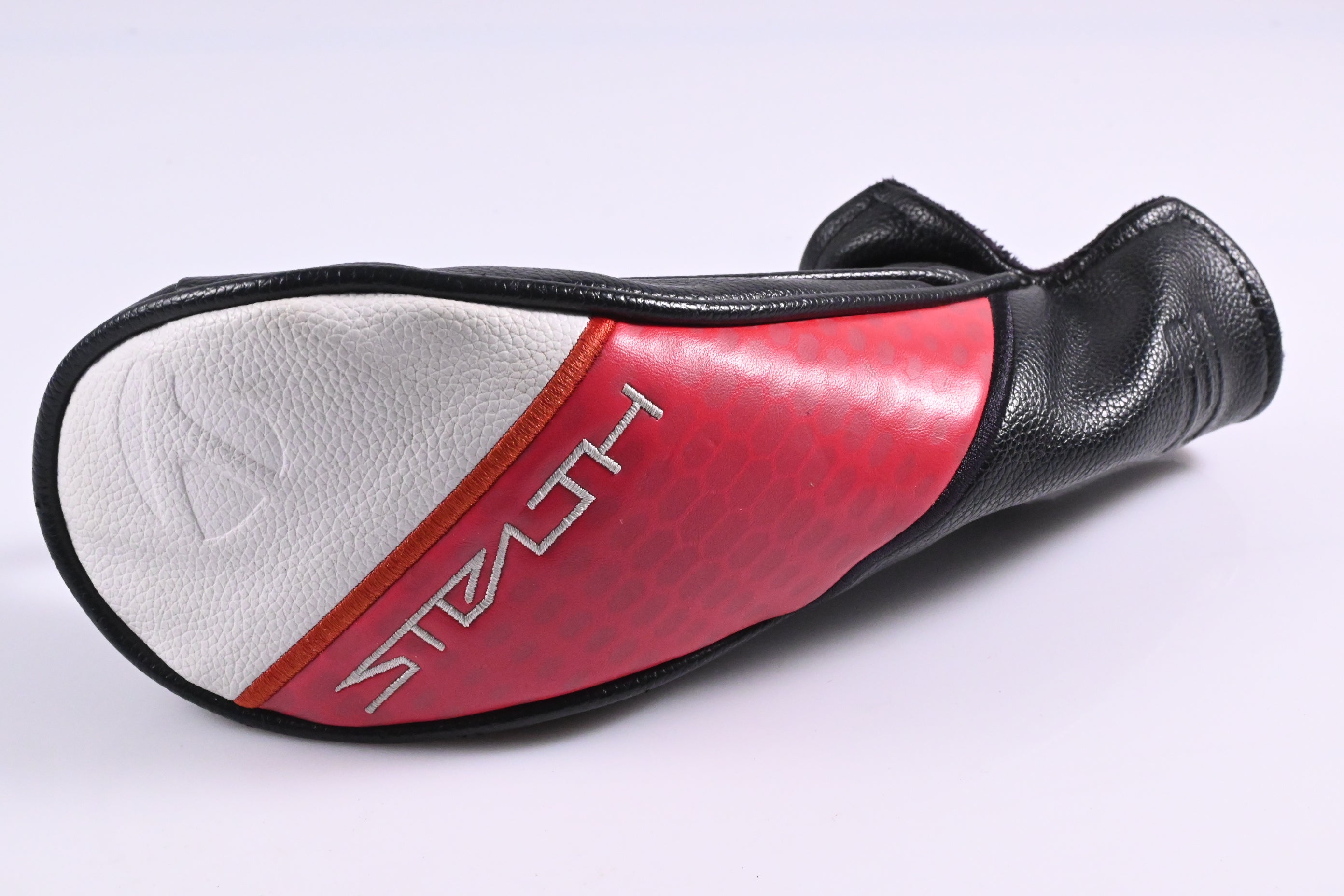 Taylormade Stealth 2 Plus #4 Hybrid / 22 Degree / Regular Flex Kai'li Red 75 Shaft
