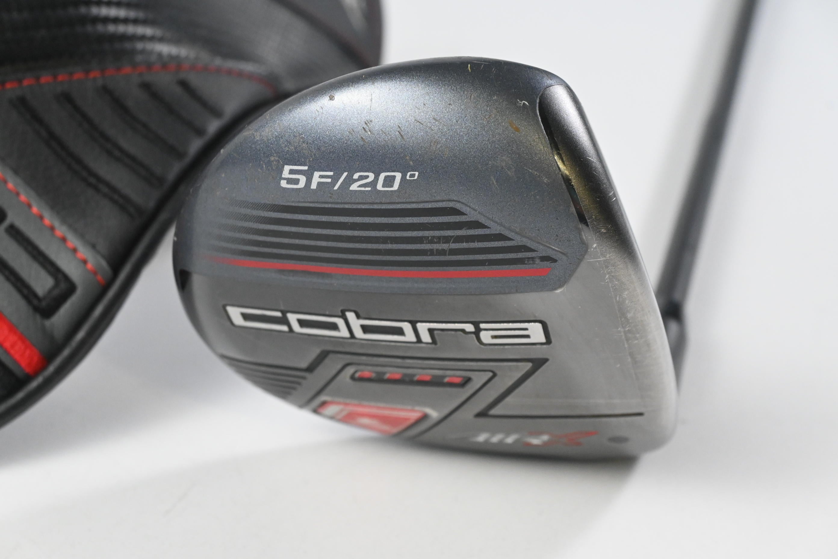 Cobra Air-X #5 Wood / 20 Degree / Regular Flex Cobra Superlite 50 Shaft