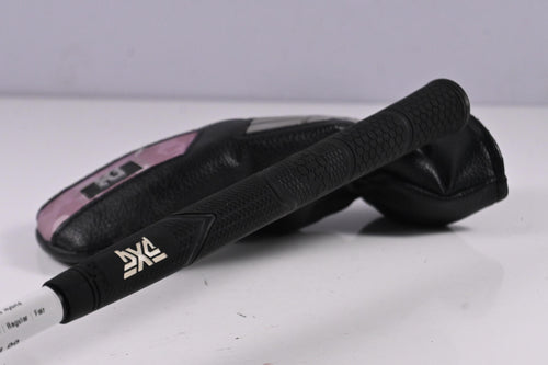 PXG 0311 XF Gen5 #5 Hybrid / 25 Degree / Regular Flex Mitsubishi MMT Black 70