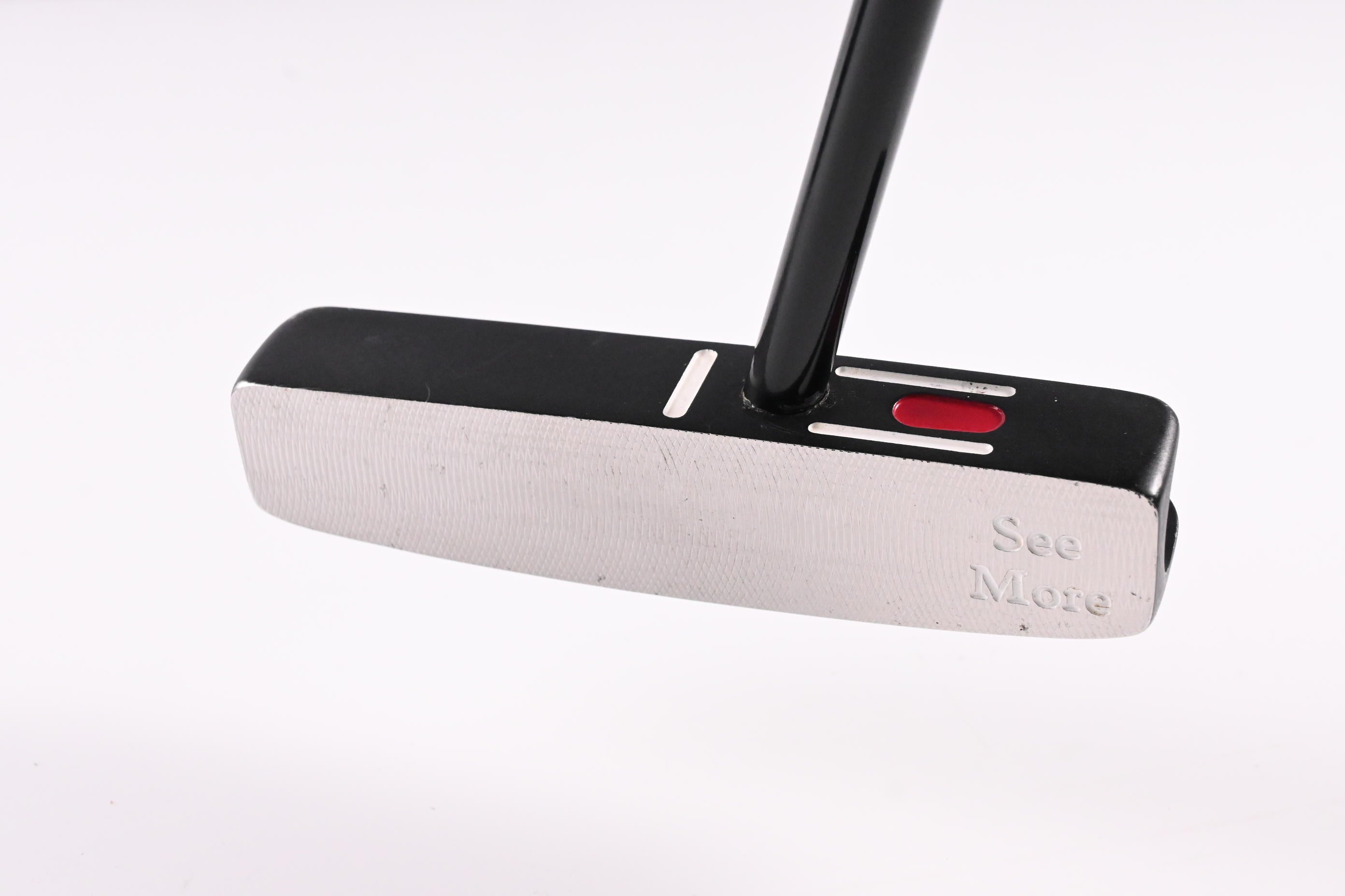 Seemore FGP 20 Black Putter / 32 Inch