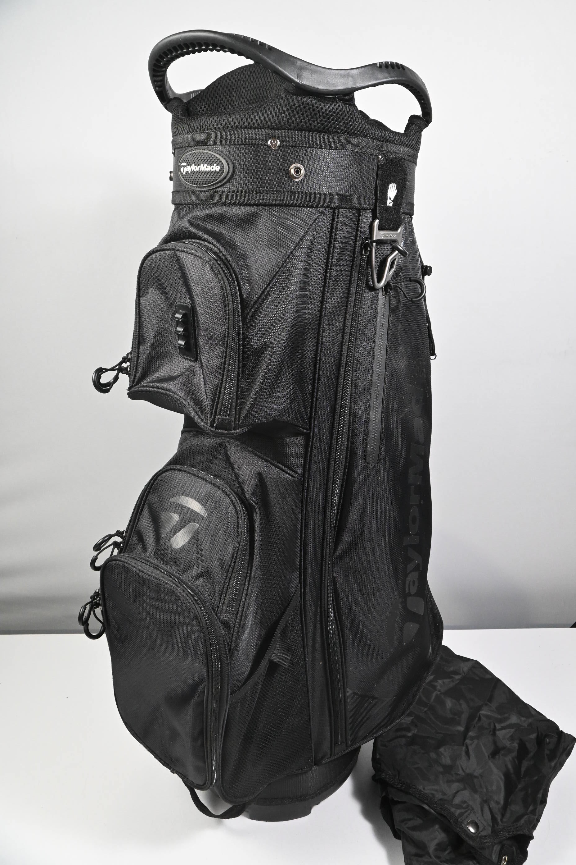 Taylormade Cart Bag / 14-Way Divider / Black