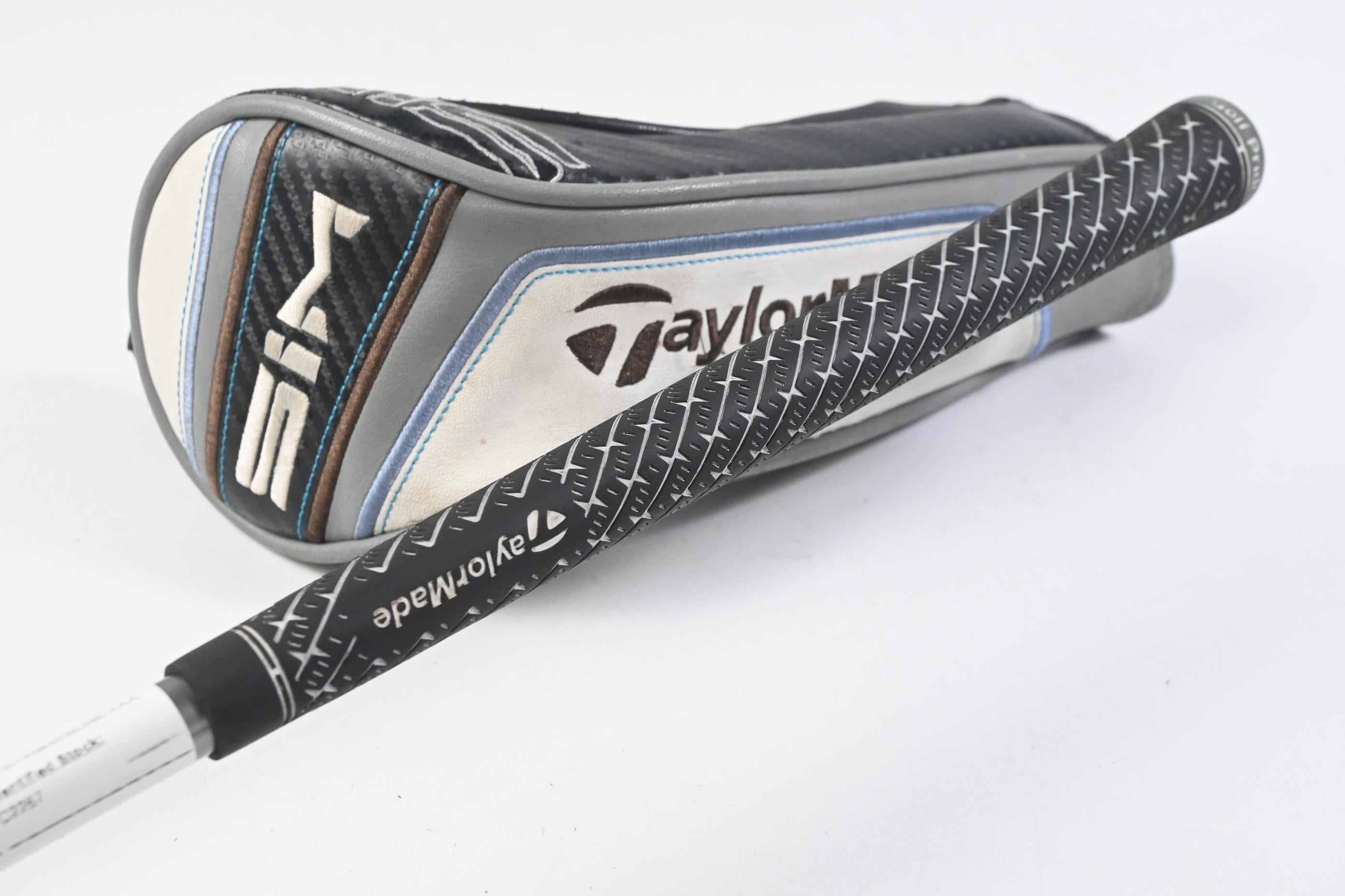 Taylormade SIM Max D #5 Wood / 19 Degree / Senior Flex Helium Blue 5 Shaft