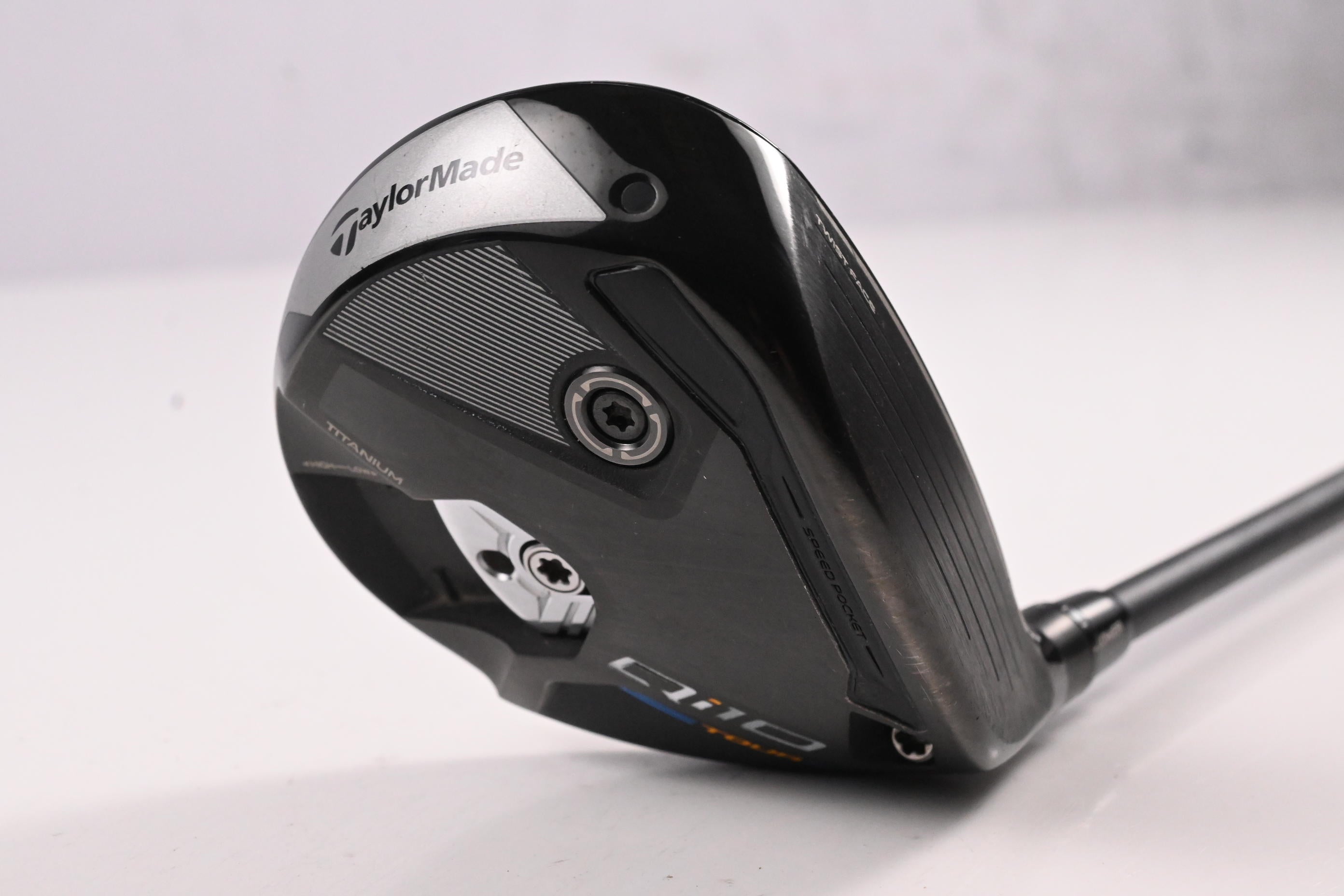 Taylormade Qi10 Tour #3 Wood / 15 Degree / Stiff Flex Tensei AV Limited Blue 75