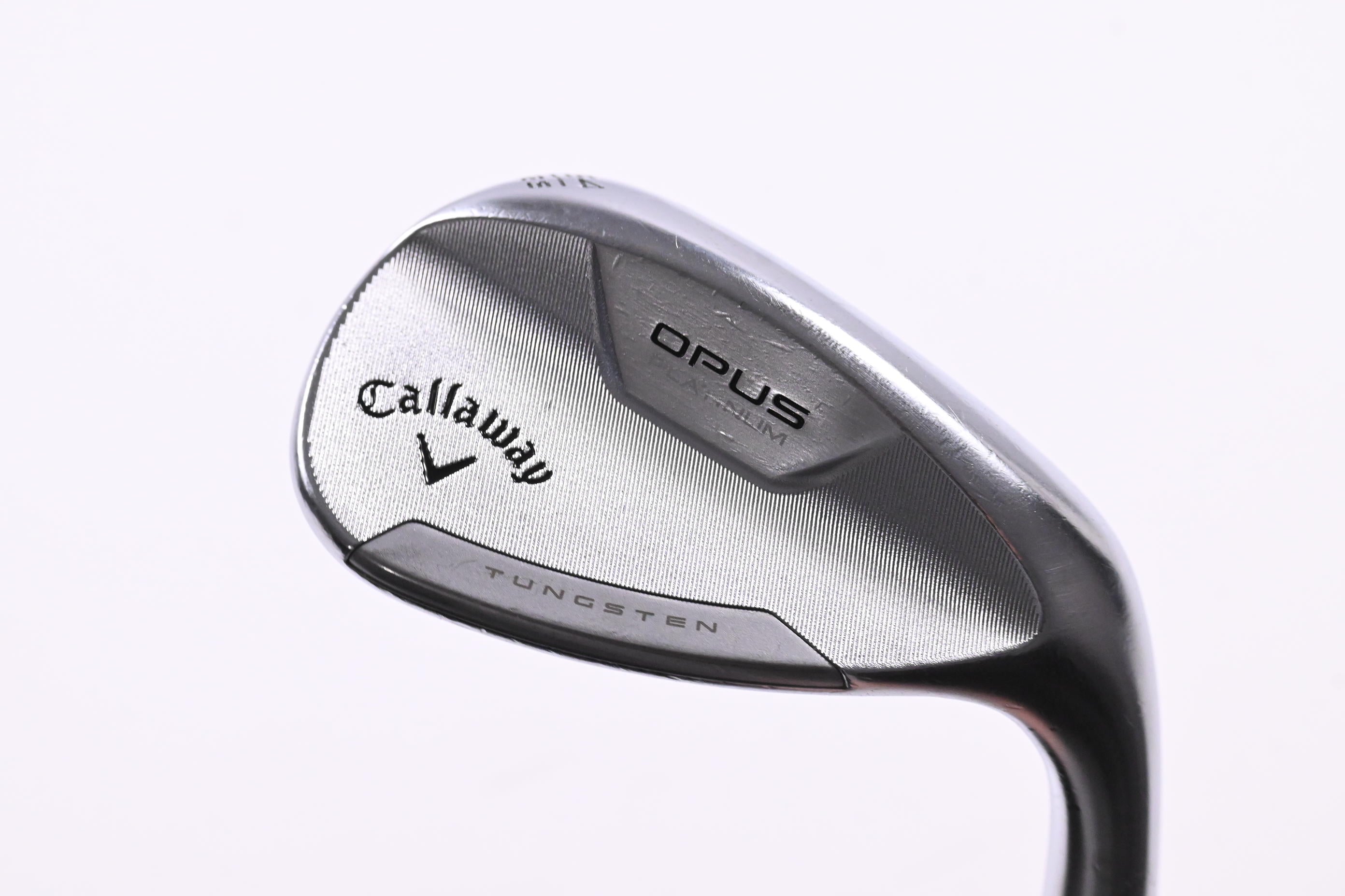 Callaway Opus Platinum Sand Wedge / 54 Degree / Wedge Flex UST Recoil Dart 65
