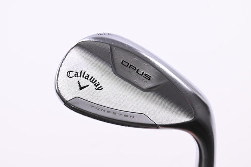 Callaway Opus Platinum Sand Wedge / 54 Degree / Wedge Flex UST Recoil Dart 65
