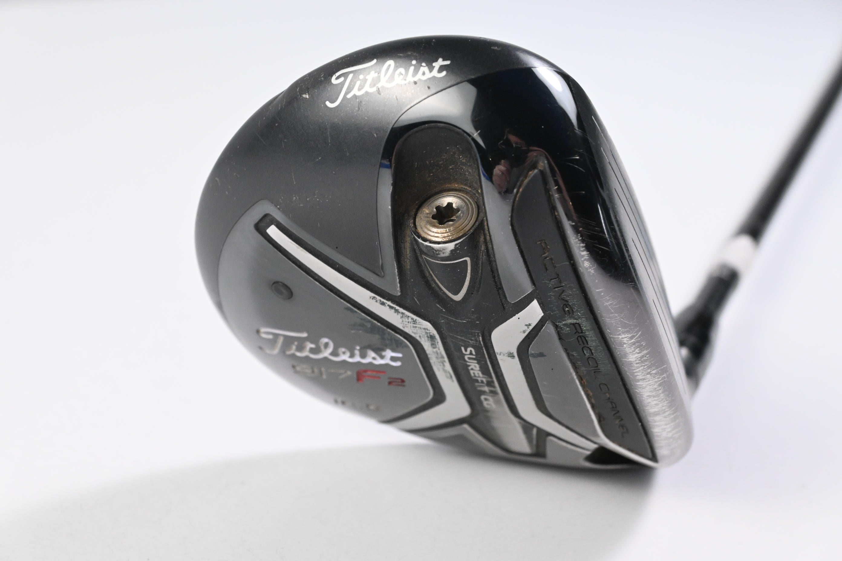Ladies Titleist 917 F2 #3 Wood / 16.5 Degree / Ladies Flex Diamana 50