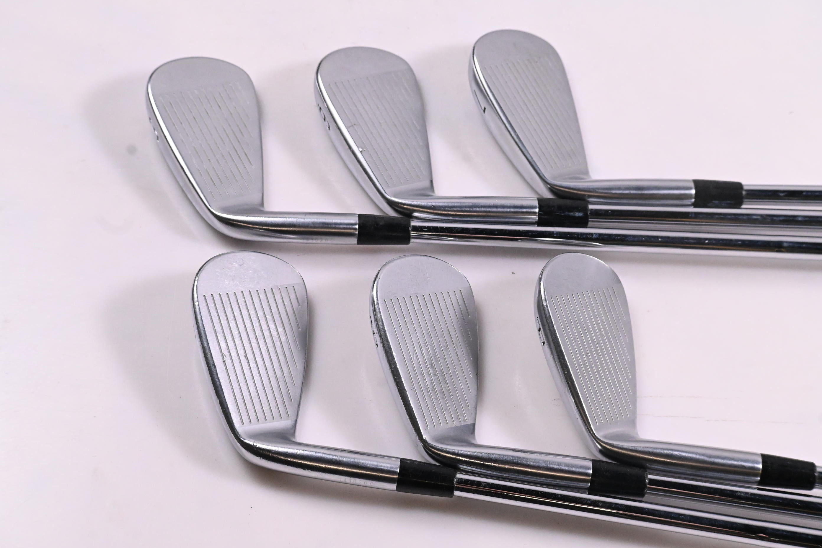 Mizuno JPX 921 Forged Irons / 5-PW / Stiff Flex KBS Tour Shafts