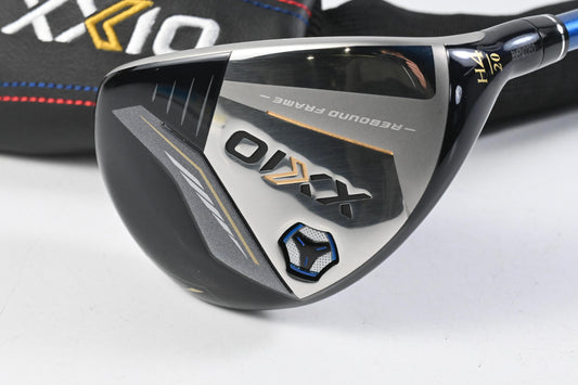 XXIO 13 #4 Hybrid / 20 Degree / Stiff Flex XXIO MP1300 45 Shaft