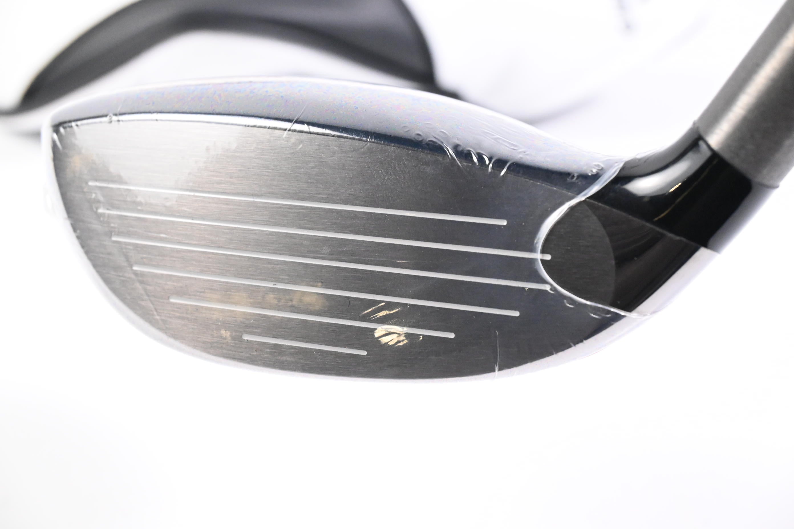 Callaway Apex UW 2025 #3 Hybrid / 19 Degree / Stiff Flex MMT Black 70 Shaft