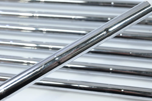 Mizuno MP-57 Irons / 4-PW / Stiff Flex Steel Shaft