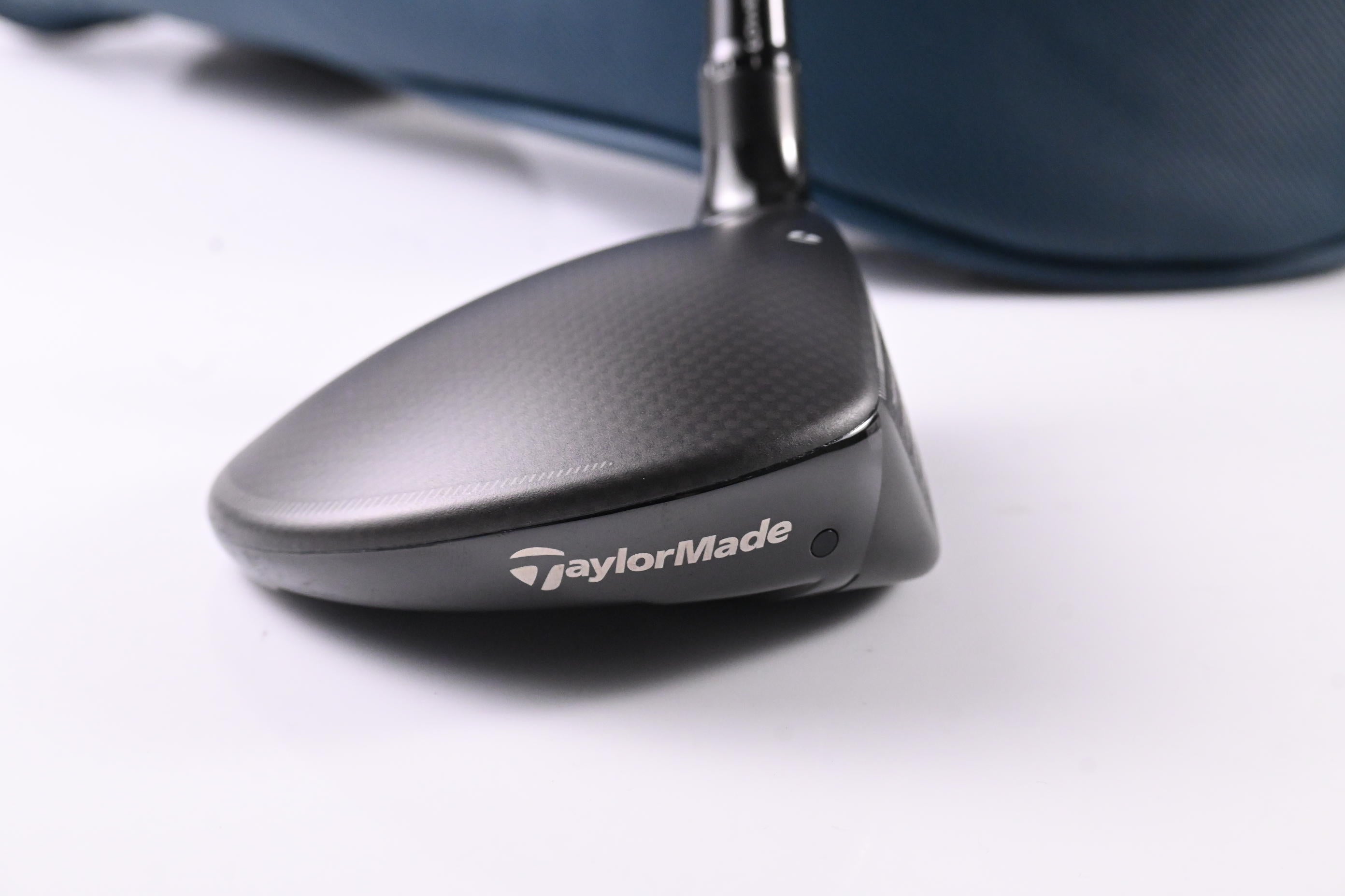 Taylormade Qi4D #3 Wood / 15 Degree / Regular Flex KBS 55 Shaft