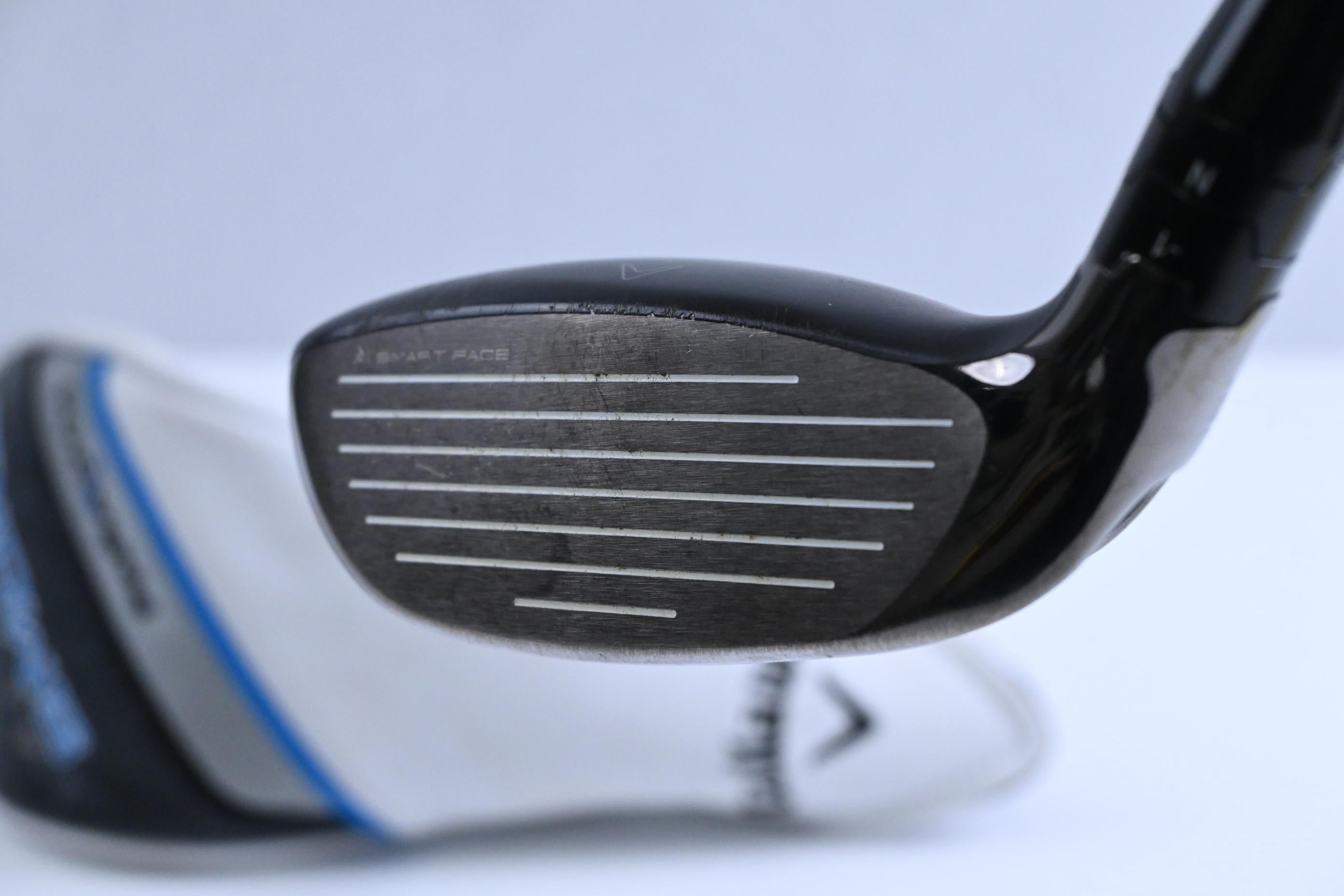 Callaway Paradym Ai Smoke #3 Hybrid / 18 Degree / Regular Flex Cypher 60 Shaft
