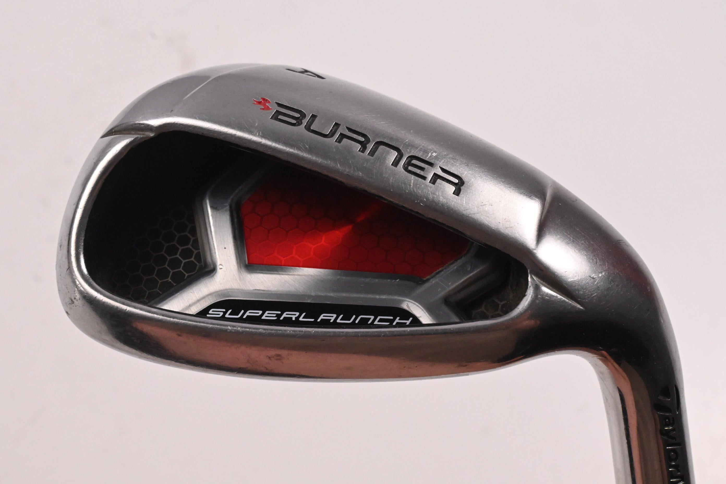 Taylormade Burner Superlaunch Gap Wedge / 51 Degree / Senior Flex REAX 60