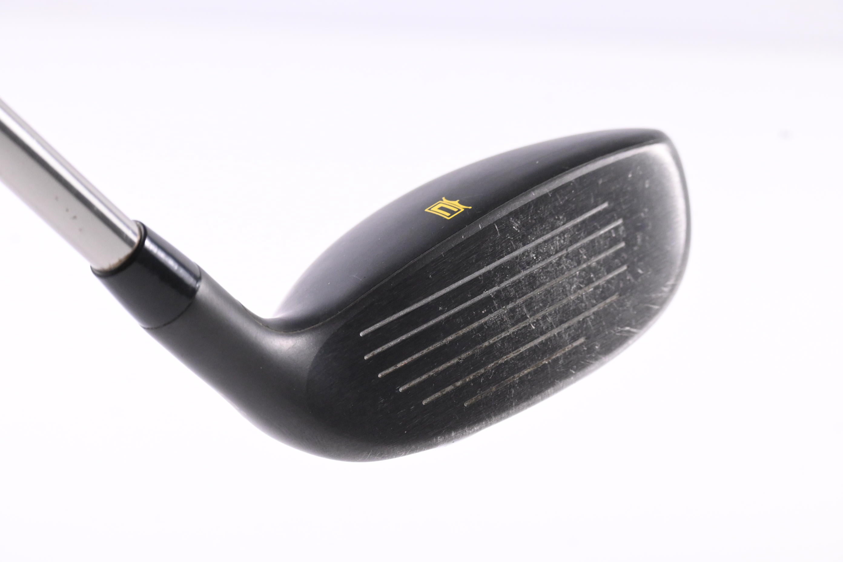 Left Hand Cobra King Speedzone #3 Hybrid / 19 Degree / Regular Flex Recoil Shaft