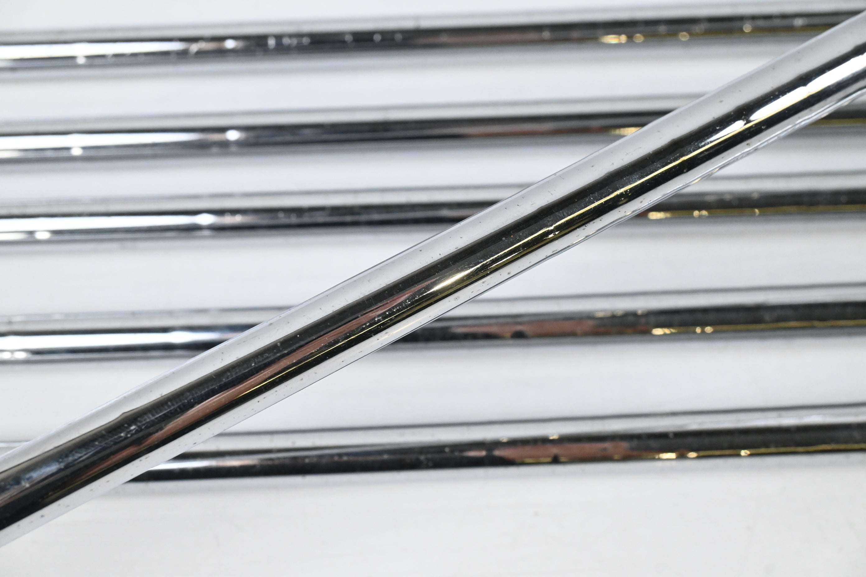 Ping i5 Irons / 5-PW / Green Dot / Regular Flex Steel Shafts