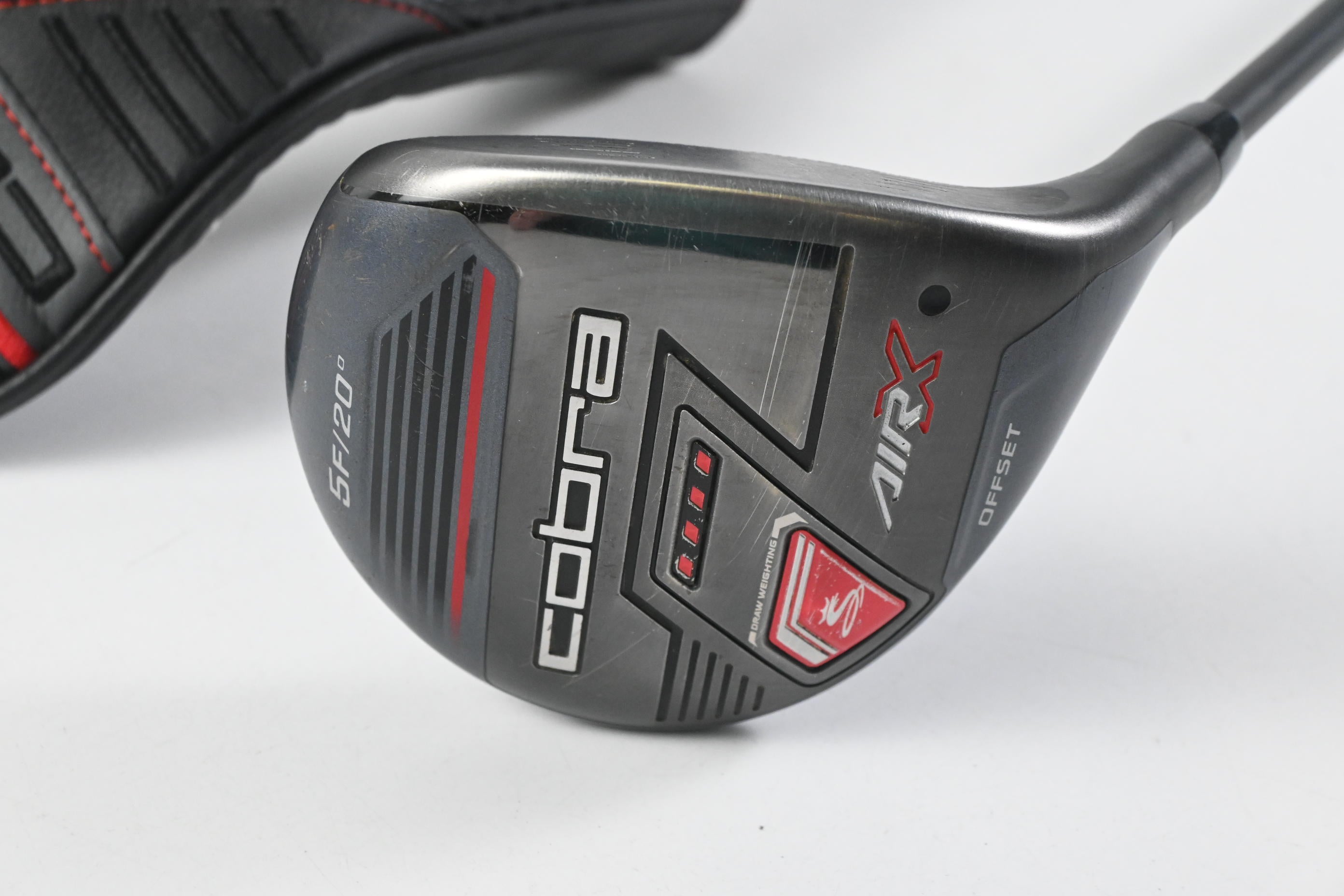 Cobra Air-X #5 Wood / 20 Degree / Regular Flex Cobra Superlite 50 Shaft