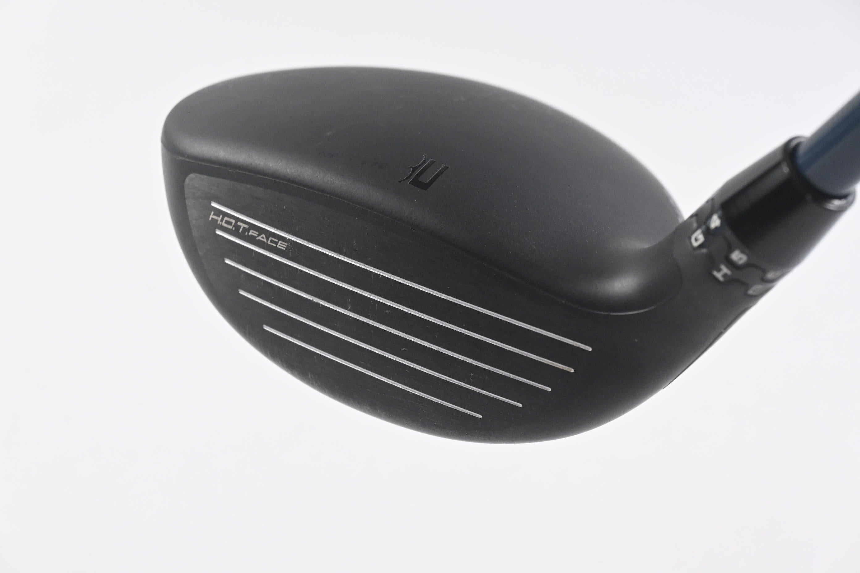 Cobra DS-Adapt X #5 Wood / 18 Degree / Stiff Flex Denali Blue 60 Shaft