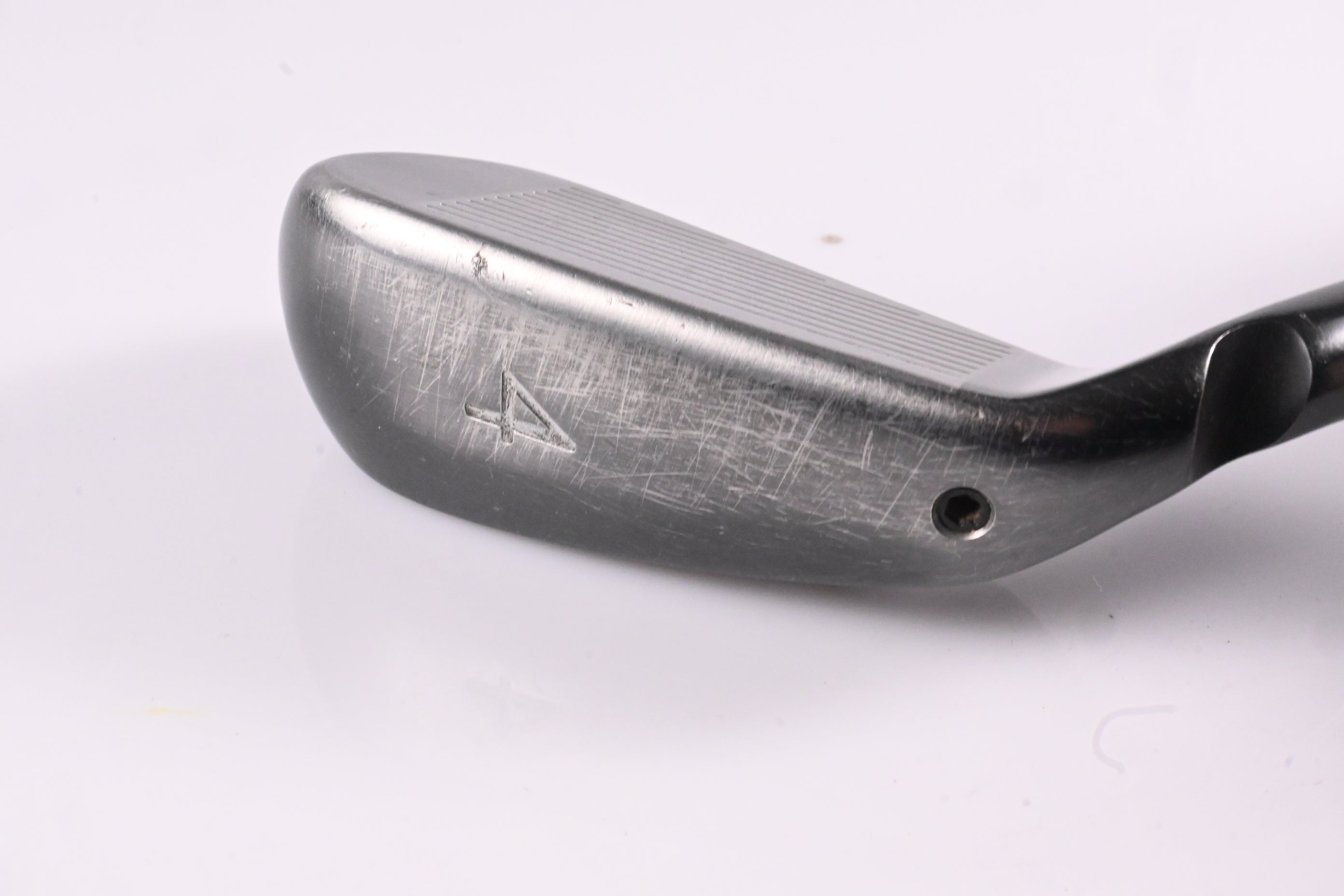 Ping G Crossover #4 Hybrid / 21 Degree / Stiff Flex Ping Alta 70 Shaft