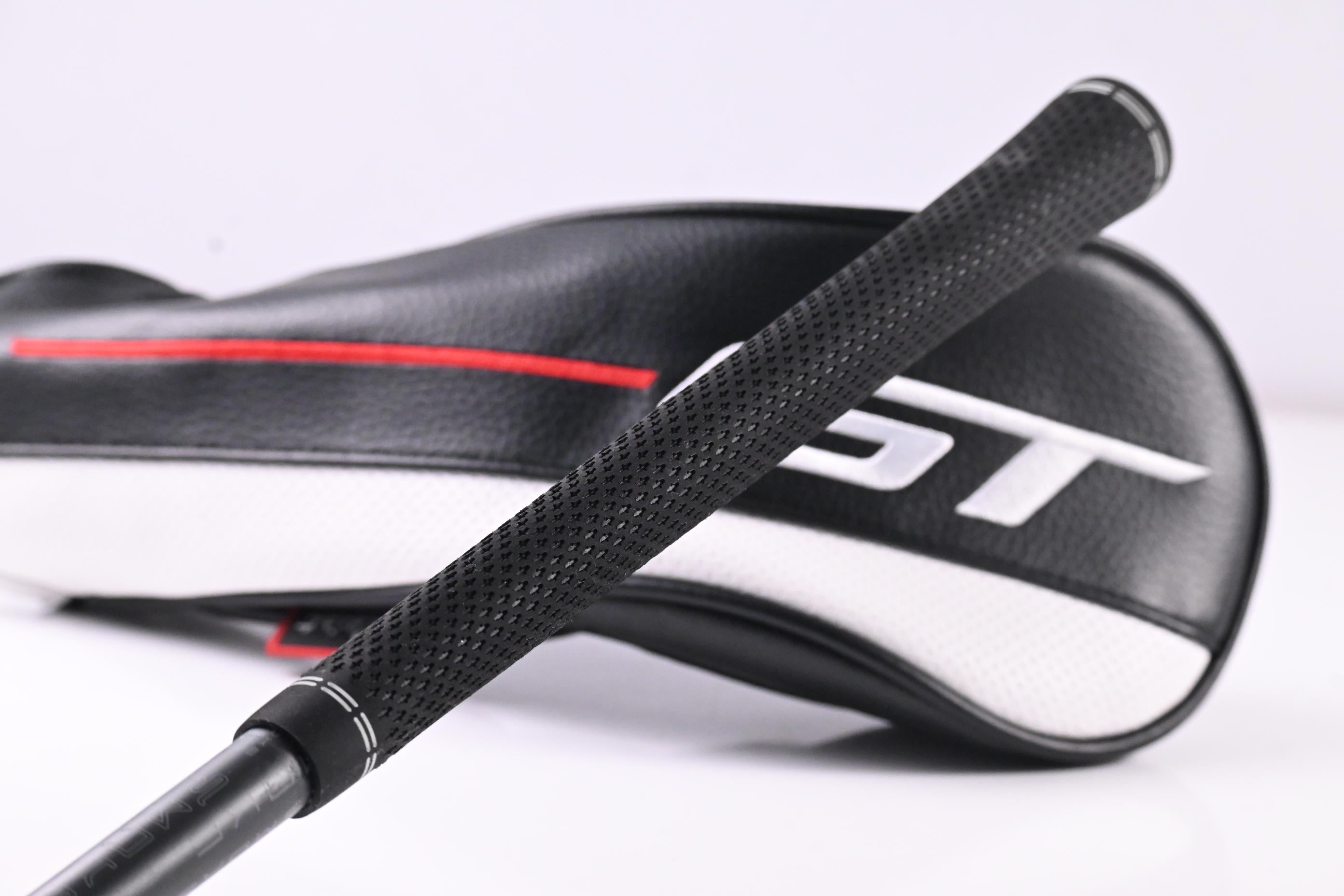 Left Hand Titleist GT2 #3 Wood / 15 Degree / Regular Flex HZRDUS iM10 Smoke 60 Shaft